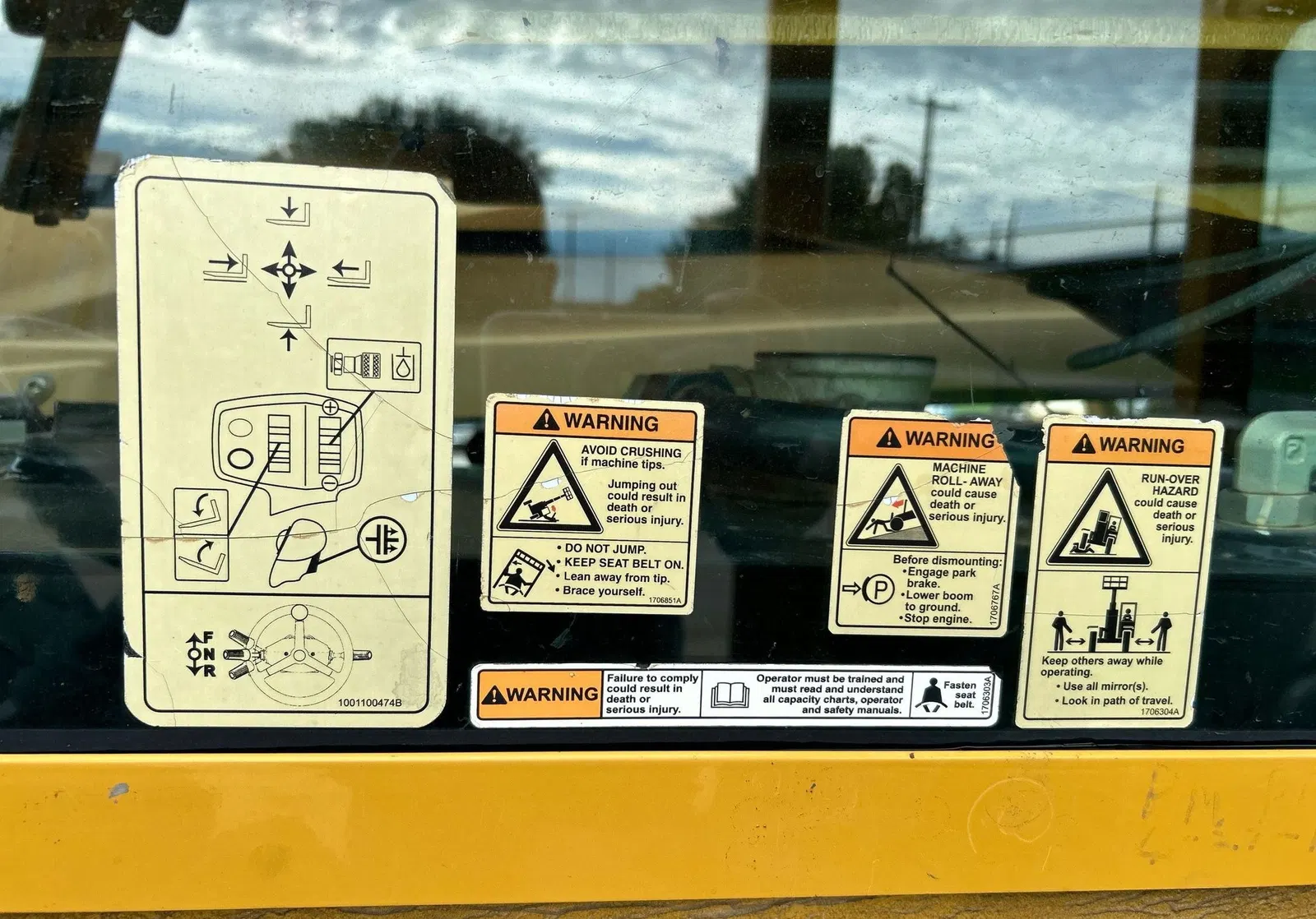 2012 Caterpillar TL943