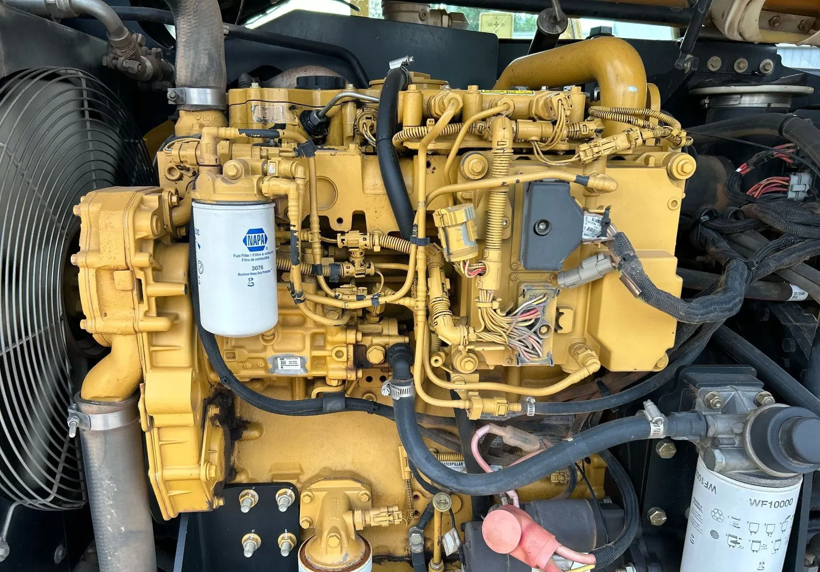 2012 Caterpillar TL943