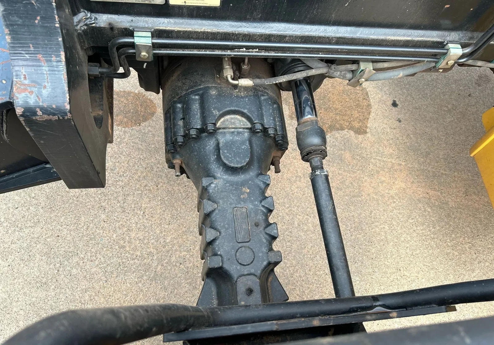 2012 Caterpillar TL943