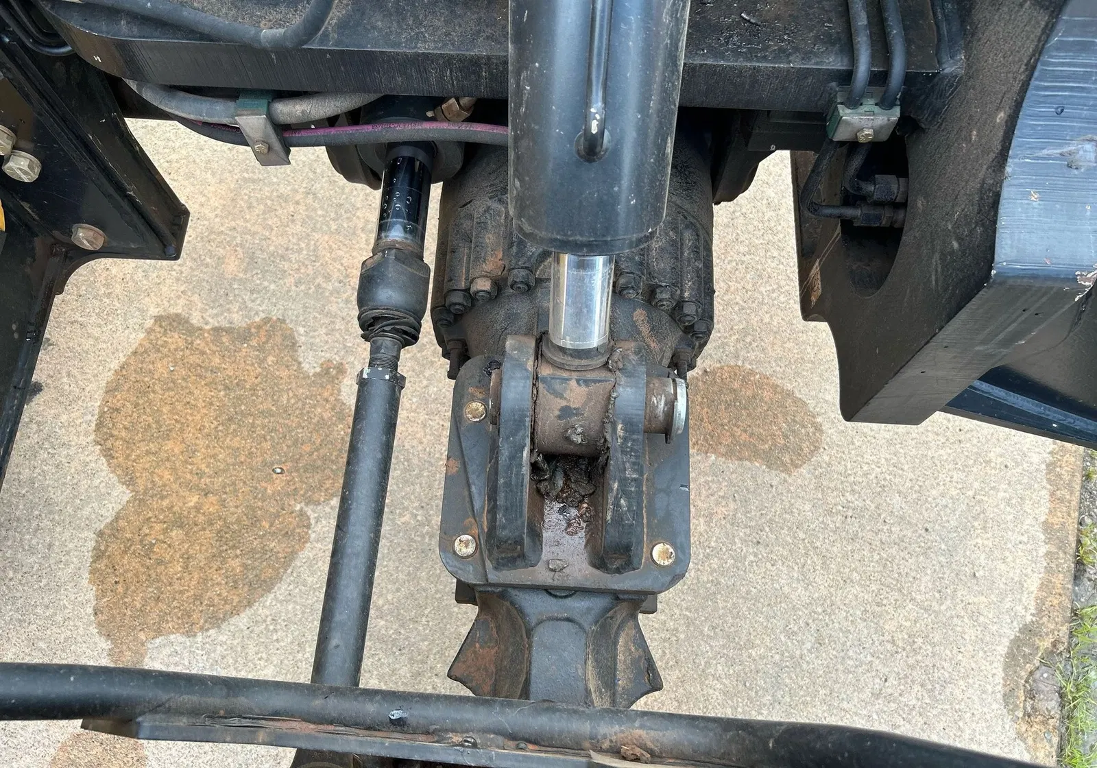 2012 Caterpillar TL943