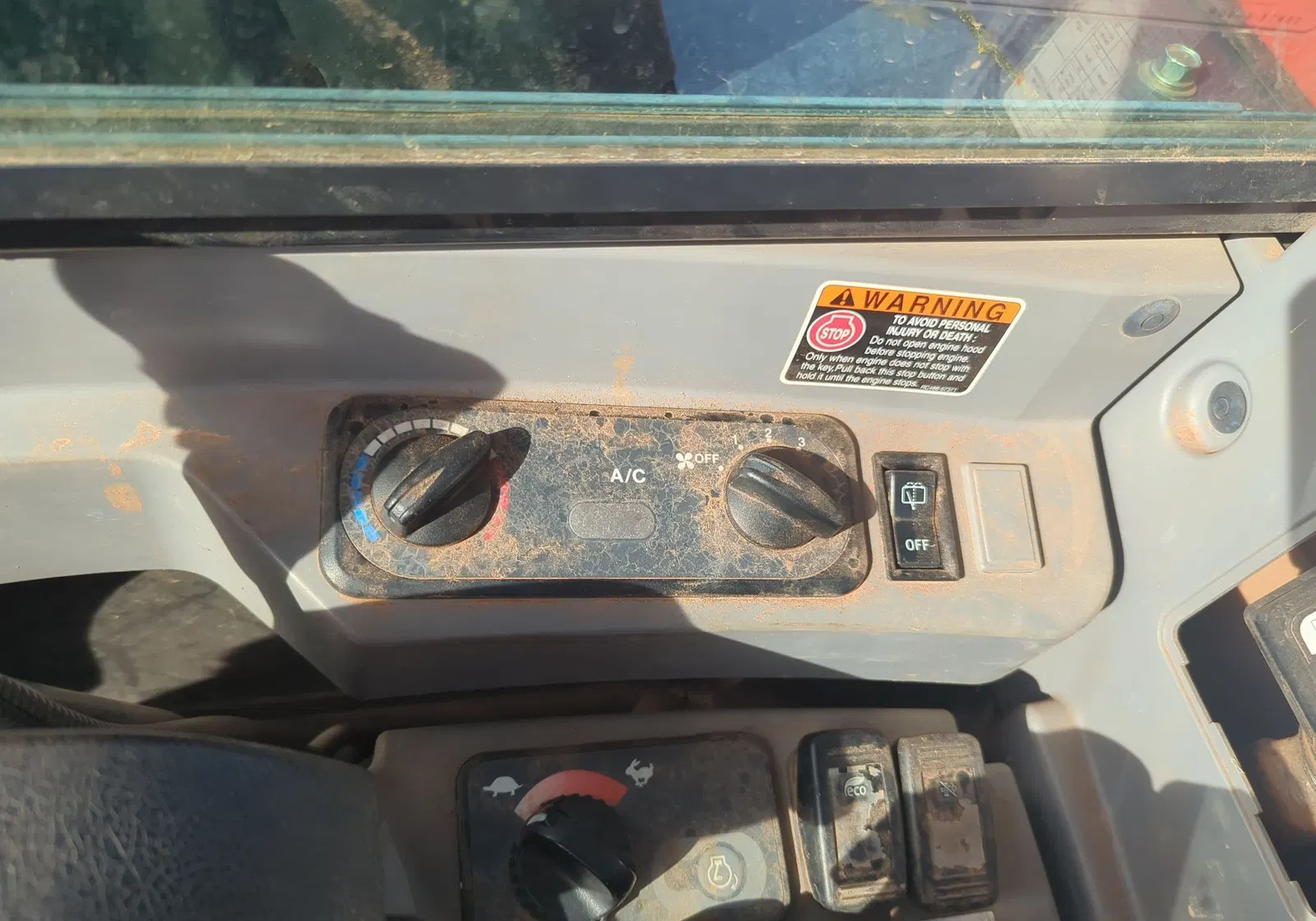 2019 Kubota KX080-4