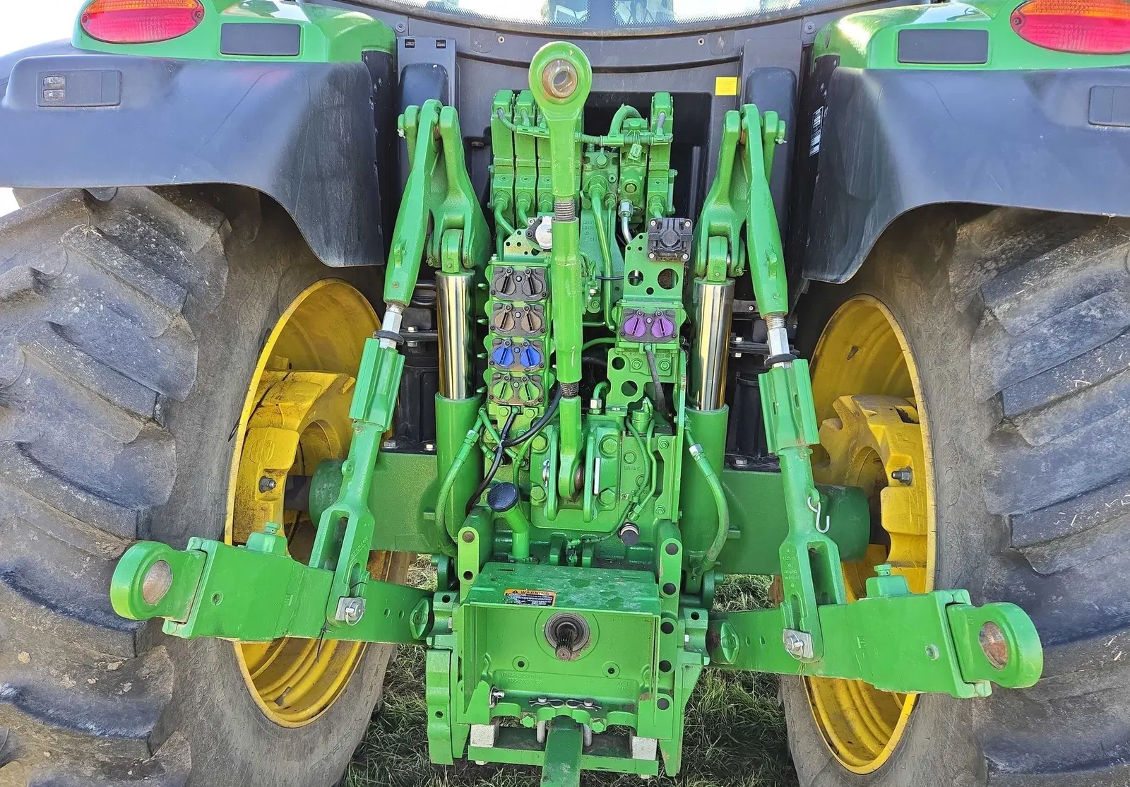 2021 John Deere 6175R