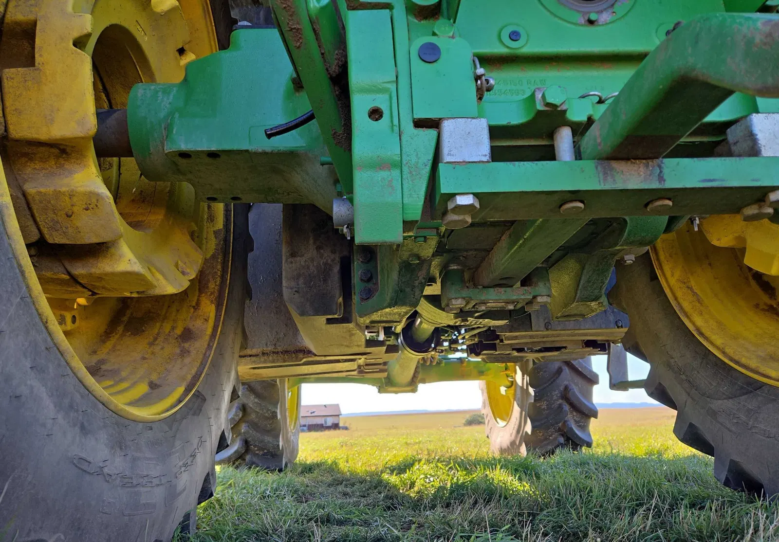 2021 John Deere 6175R