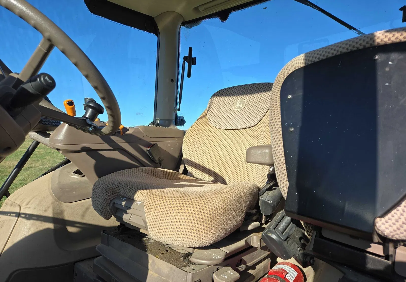 2021 John Deere 6175R