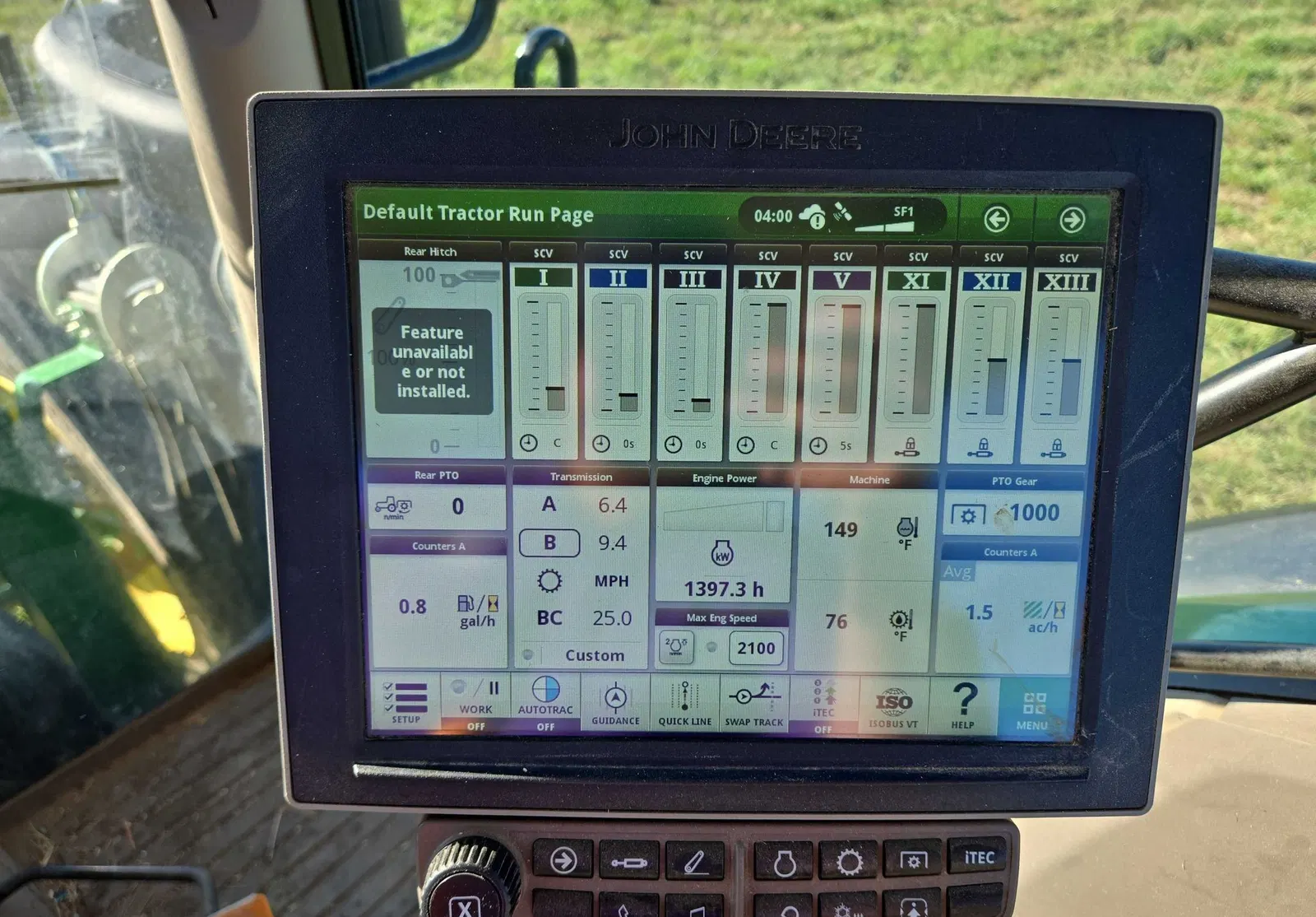 2021 John Deere 6175R