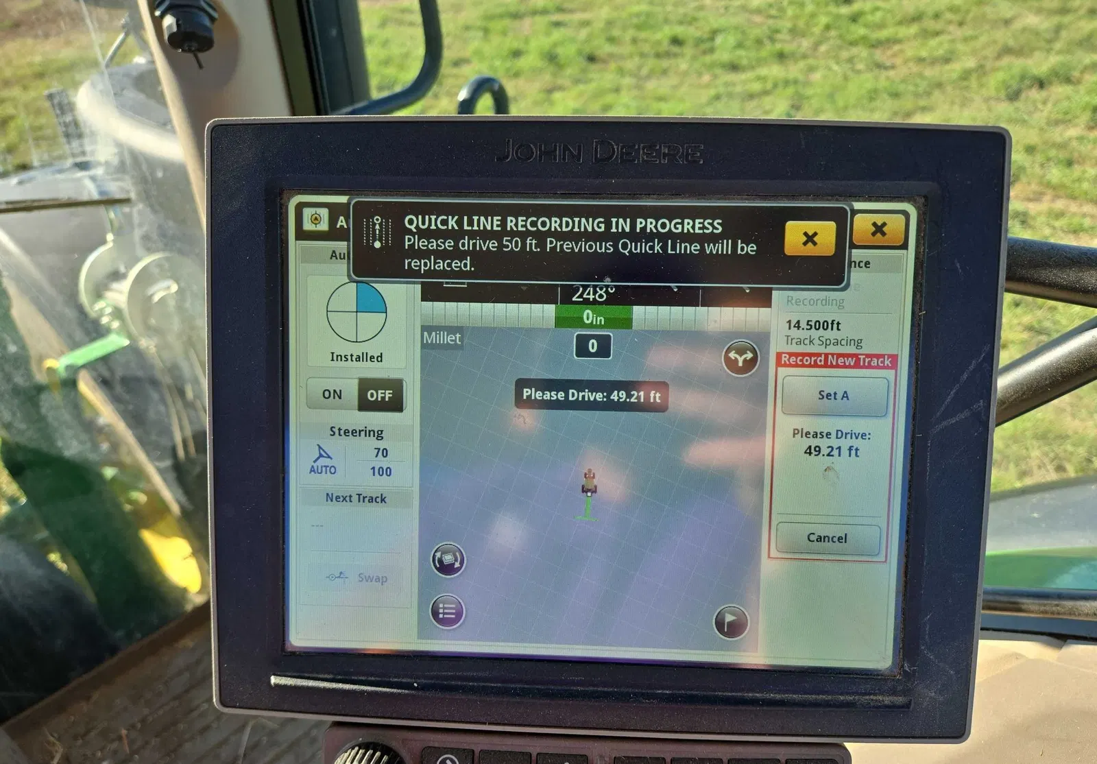 2021 John Deere 6175R