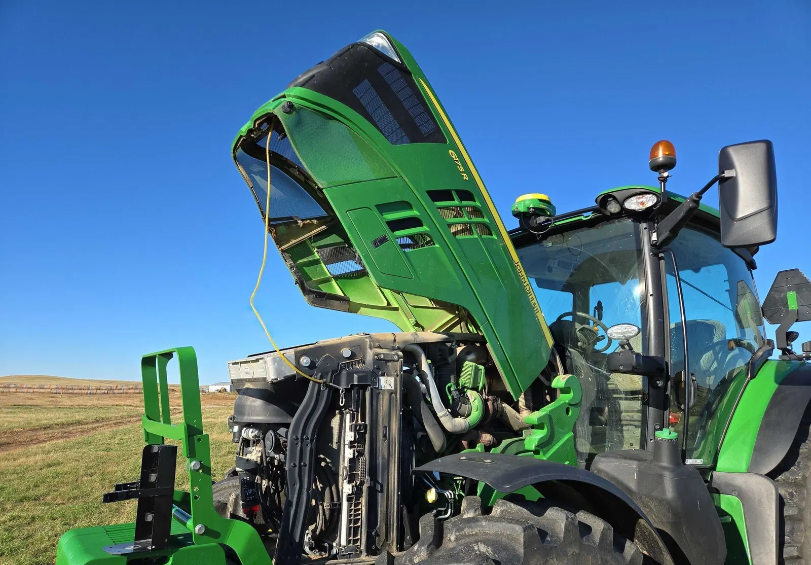 2021 John Deere 6175R