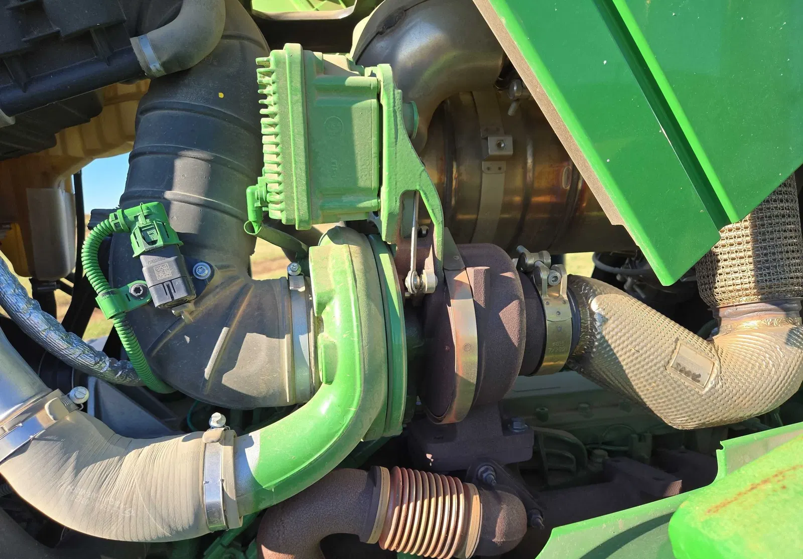 2021 John Deere 6175R