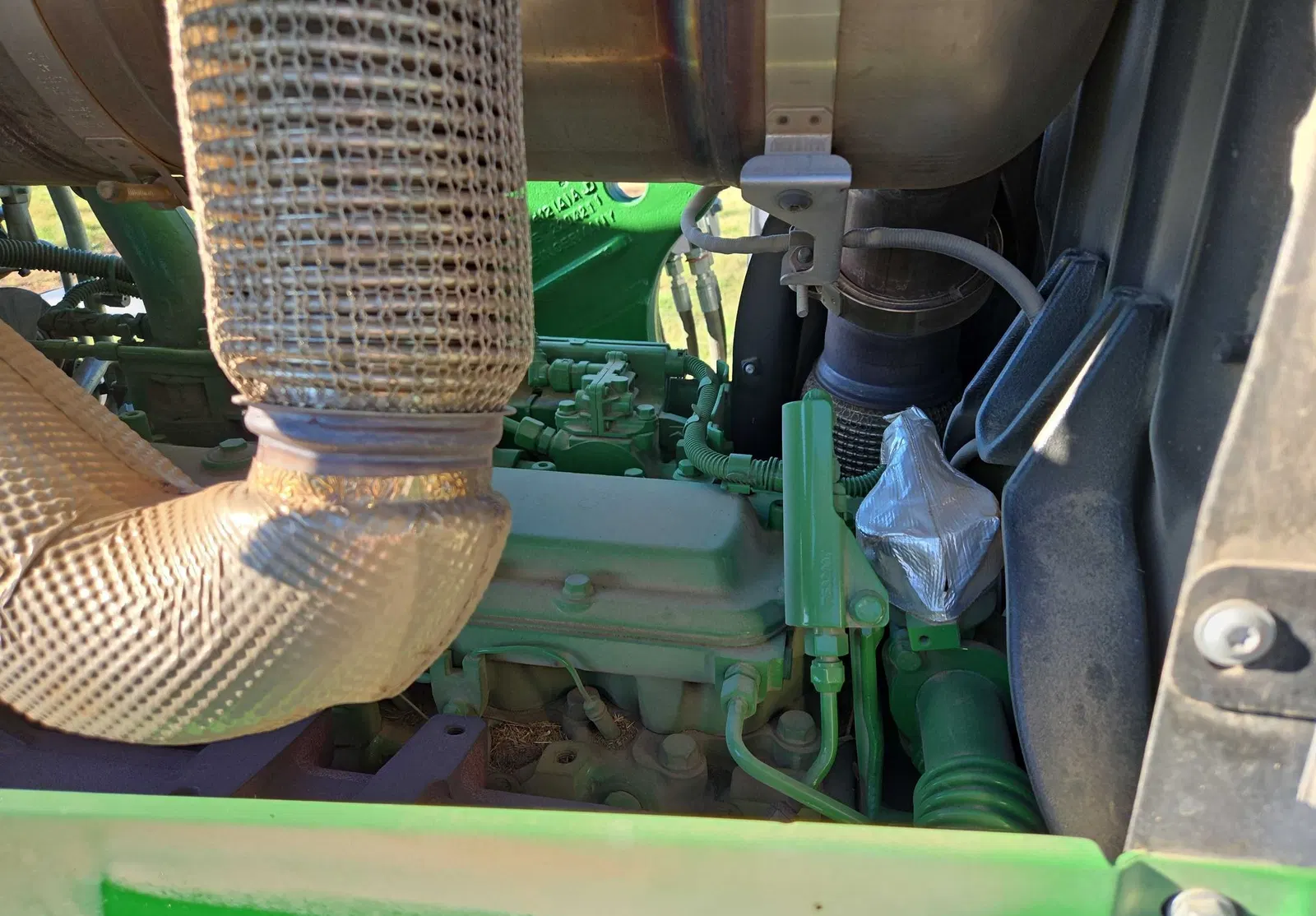 2021 John Deere 6175R