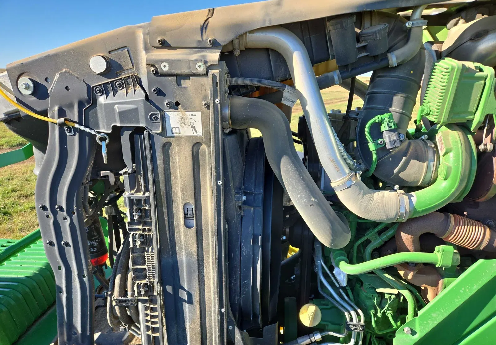 2021 John Deere 6175R
