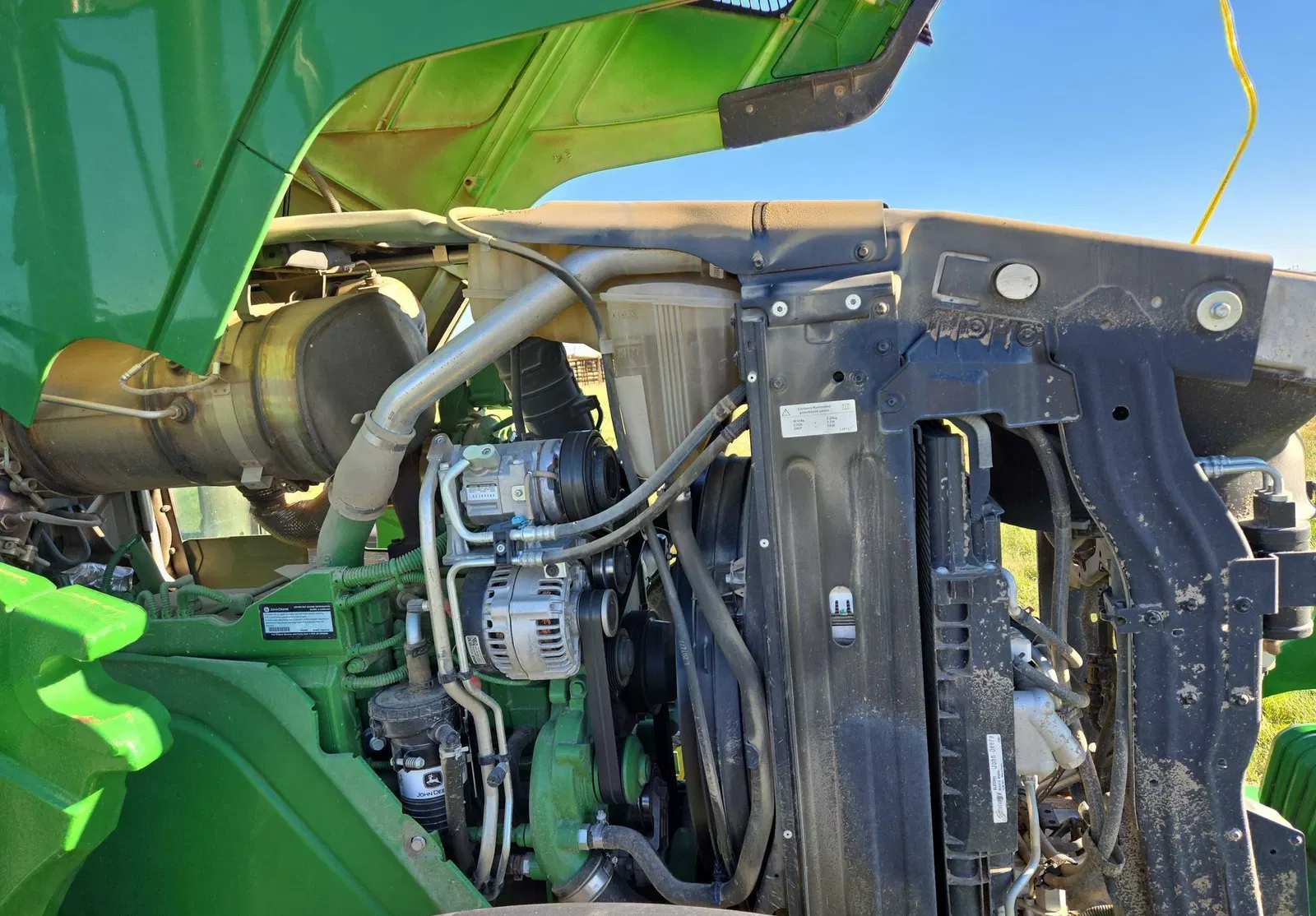 2021 John Deere 6175R