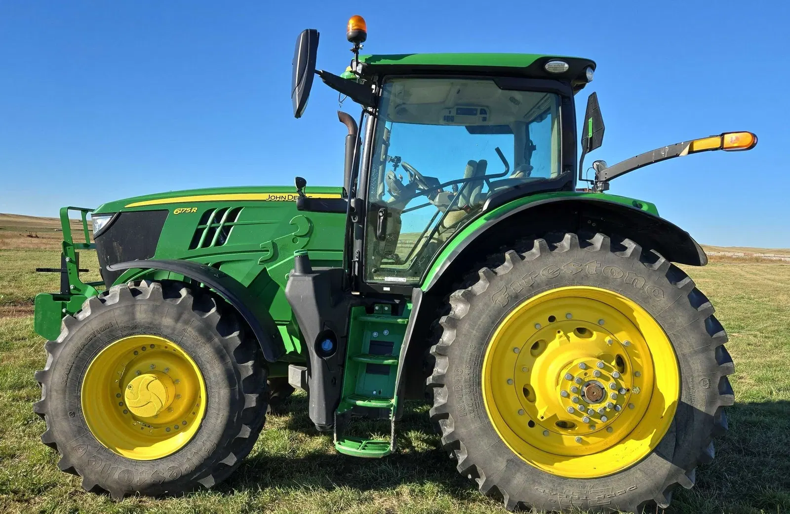 2021 John Deere 6175R