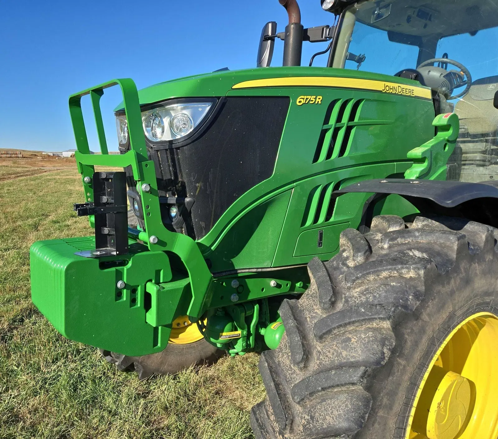 2021 John Deere 6175R