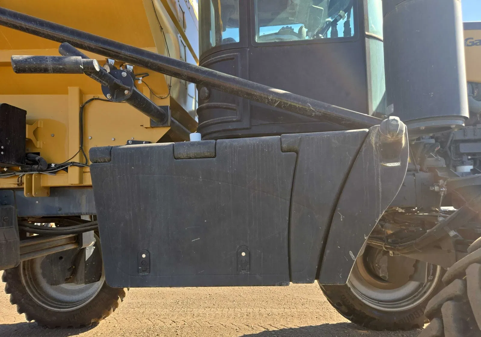 2020 Rogator RG1300C