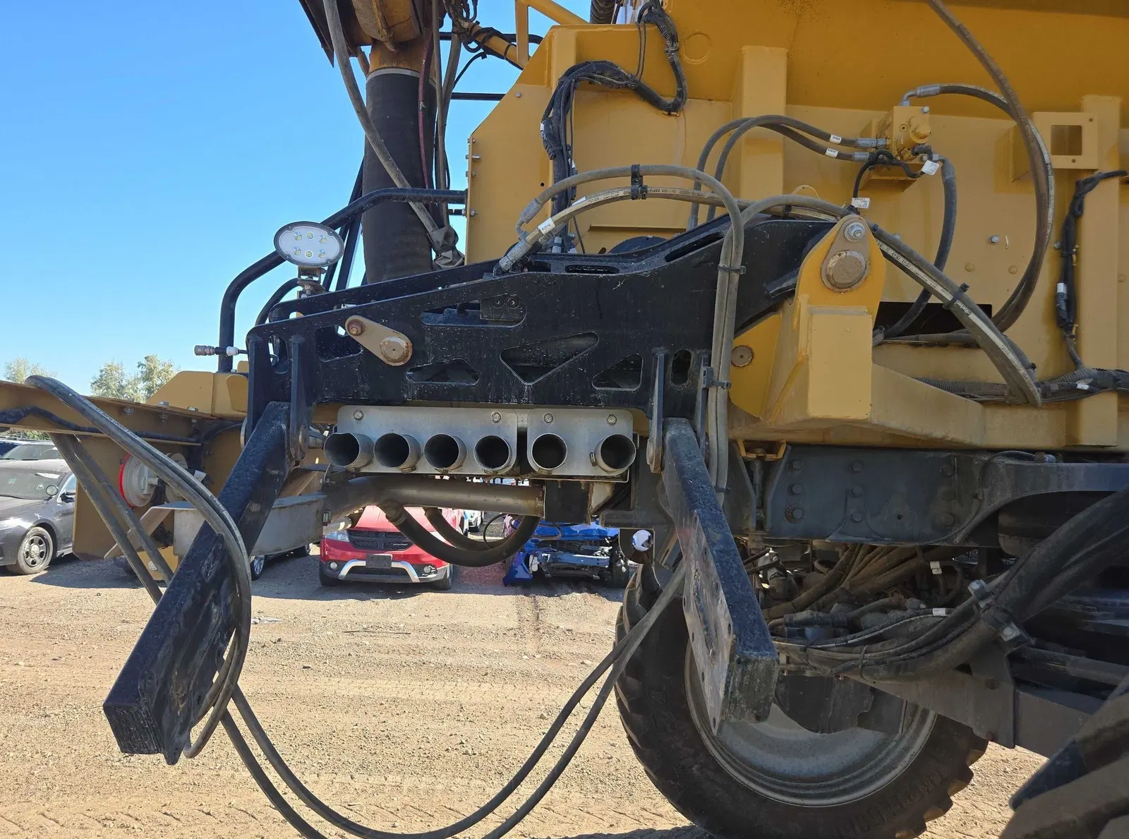 2020 Rogator RG1300C