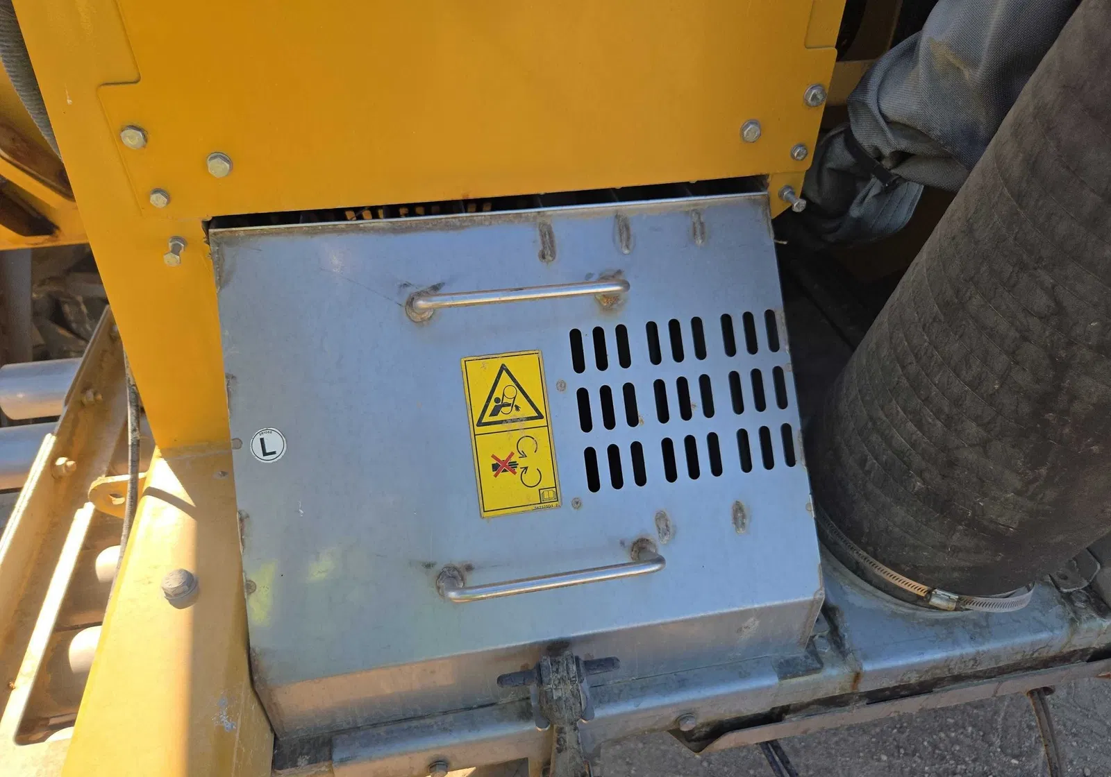 2020 Rogator RG1300C