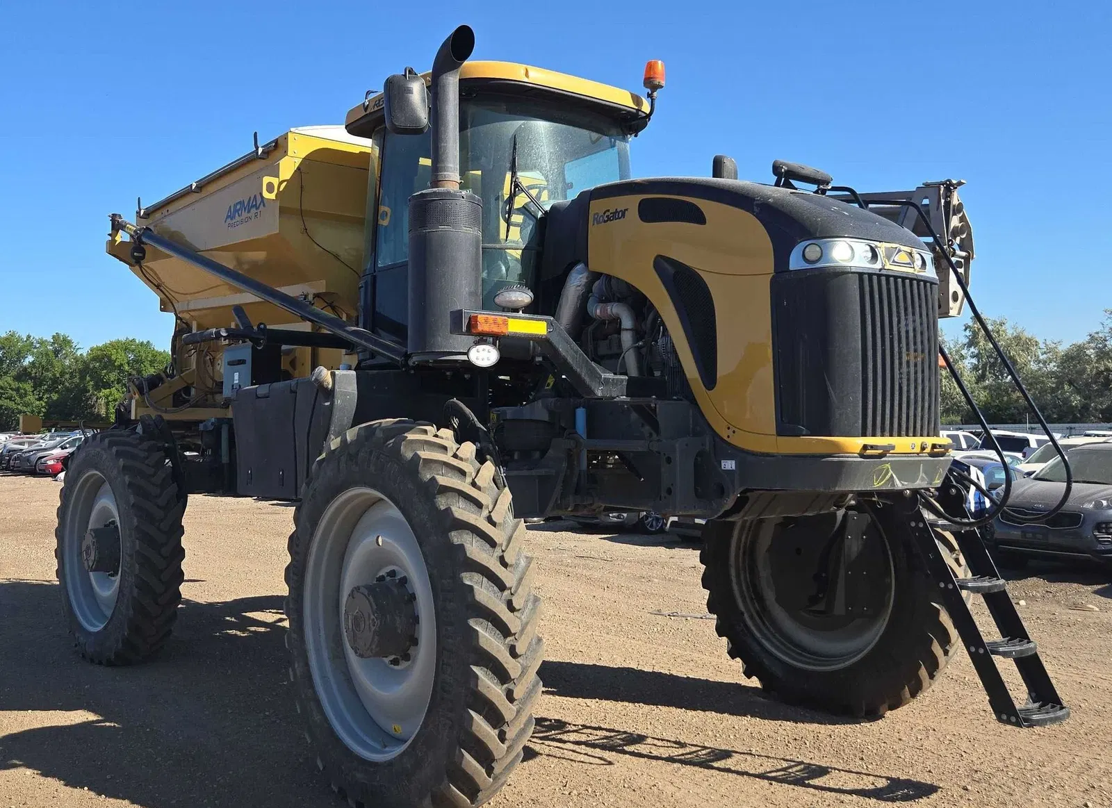 2020 Rogator RG1300C