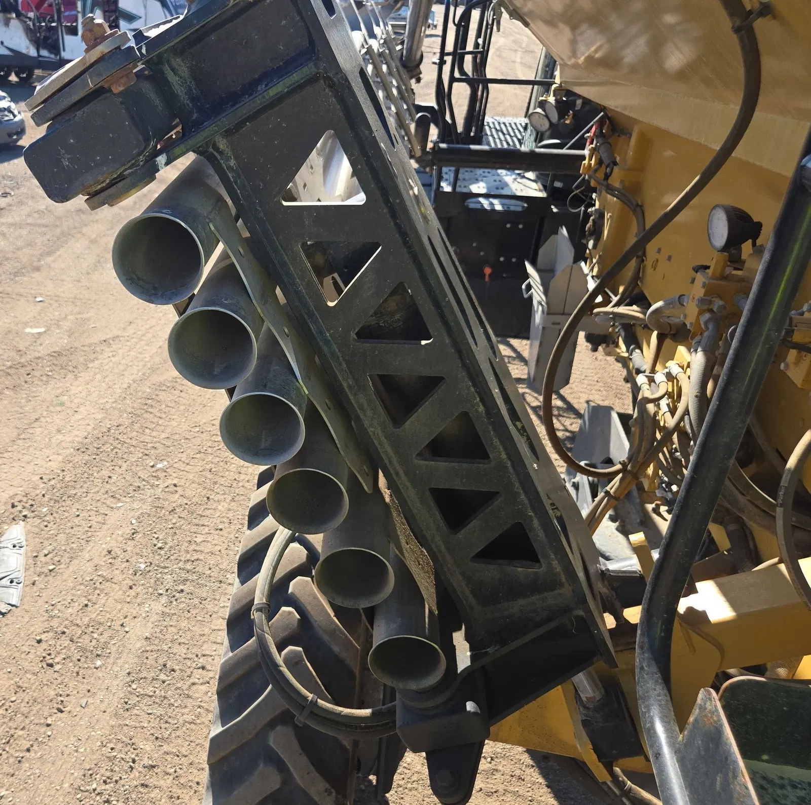 2020 Rogator RG1300C