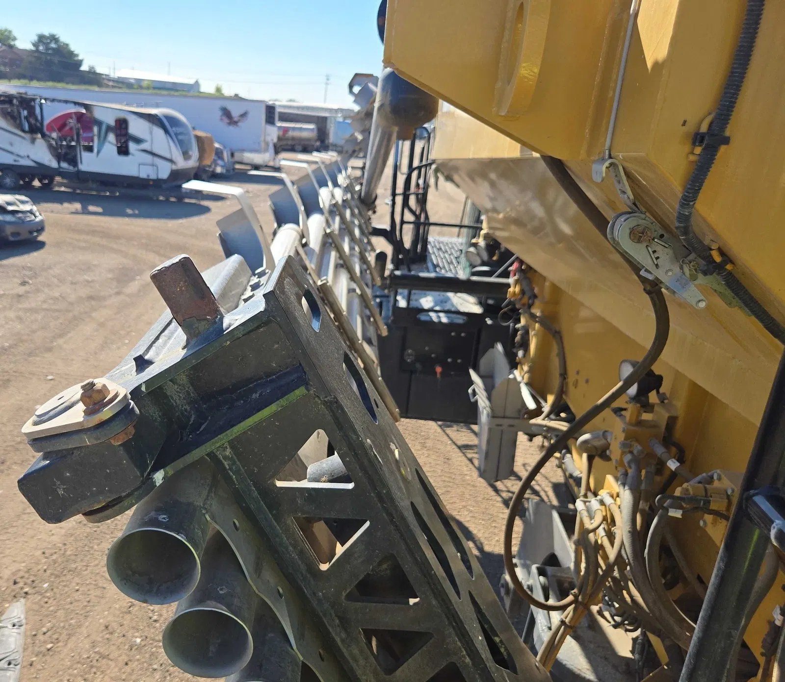 2020 Rogator RG1300C