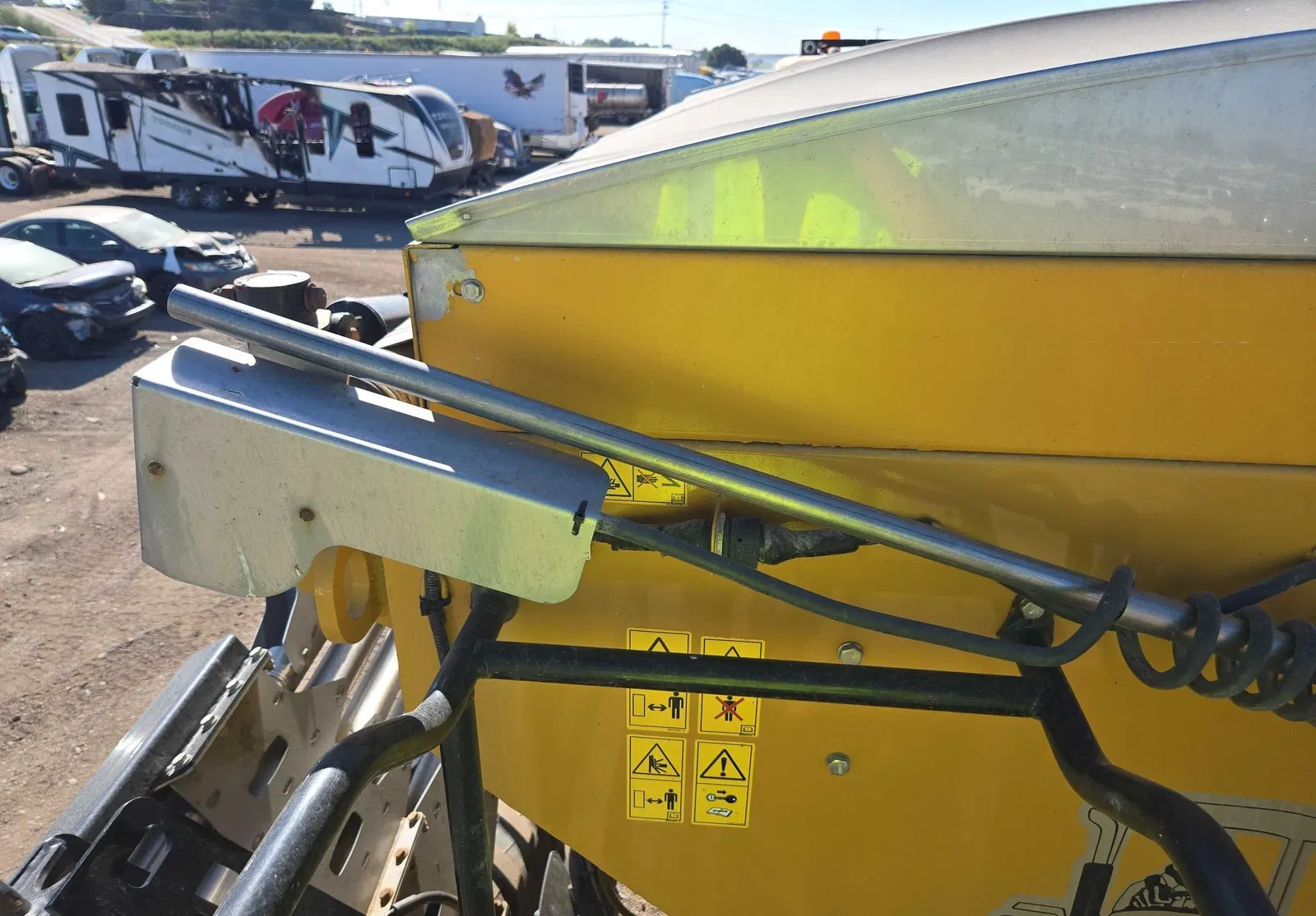 2020 Rogator RG1300C