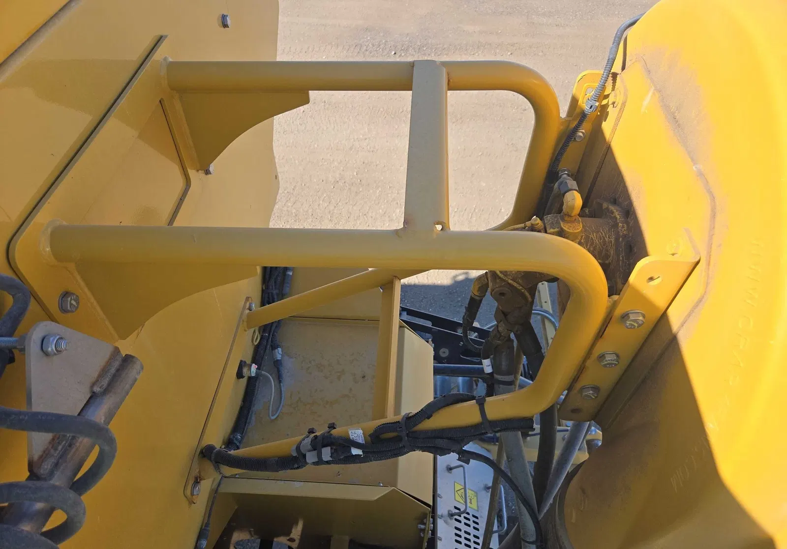 2020 Rogator RG1300C