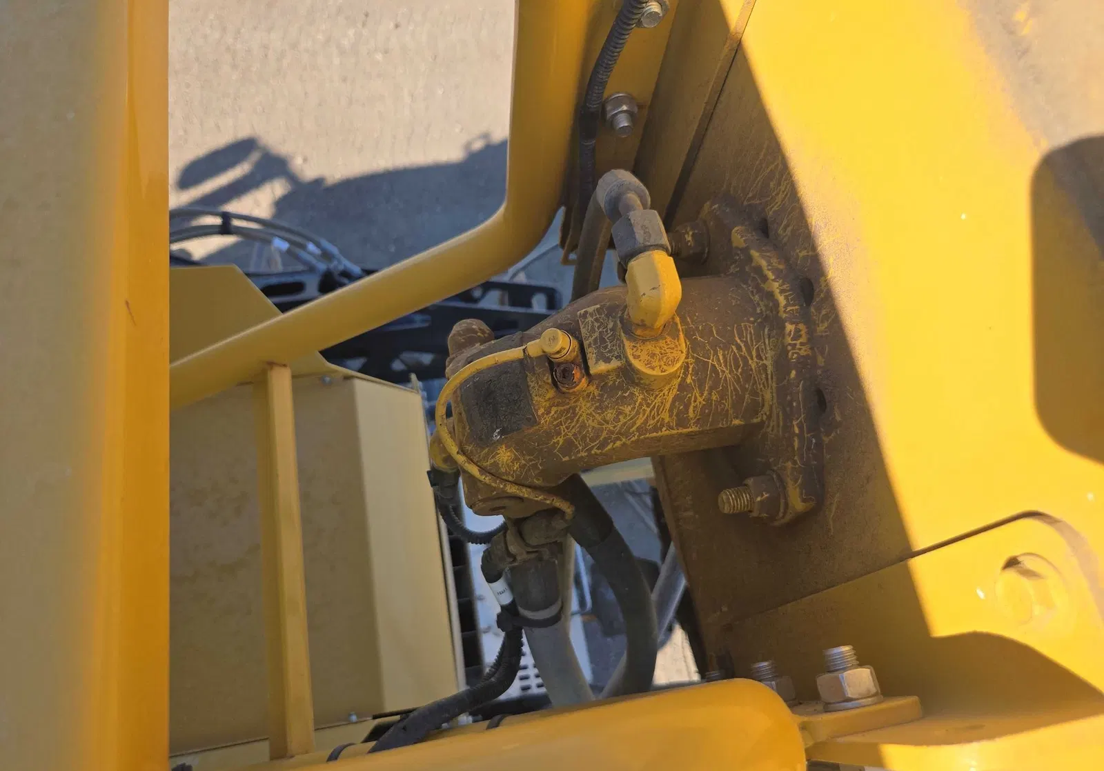 2020 Rogator RG1300C