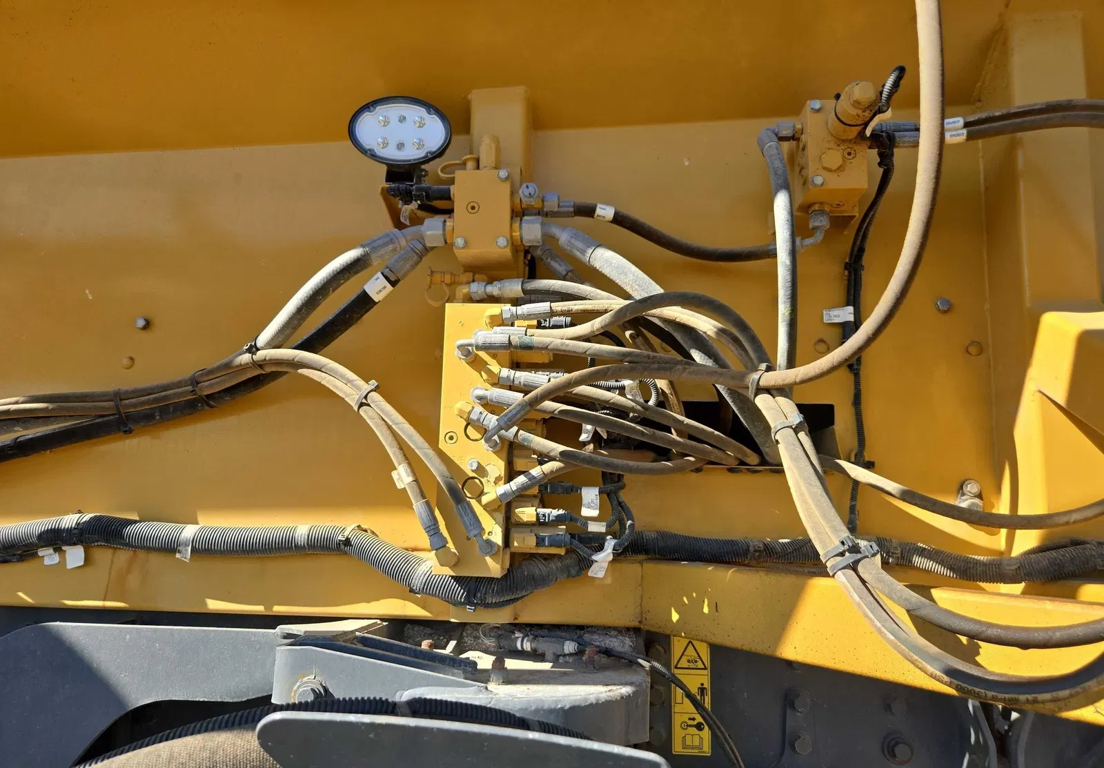 2020 Rogator RG1300C