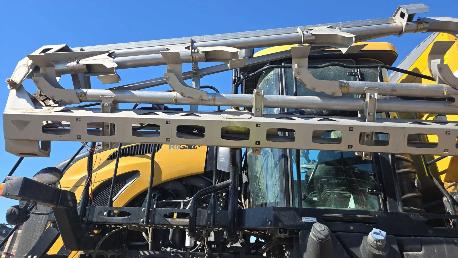 2020 Rogator RG1300C