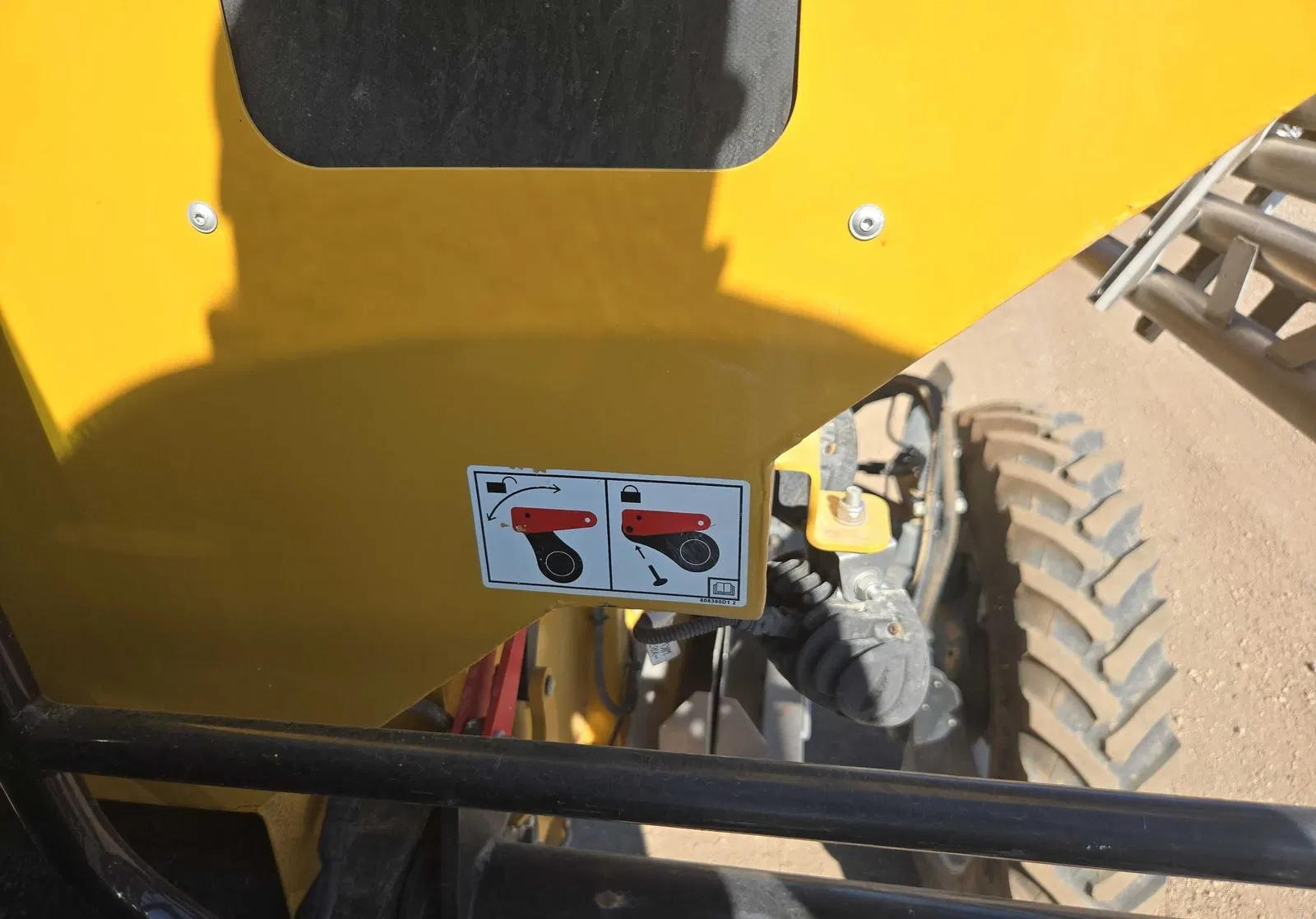 2020 Rogator RG1300C