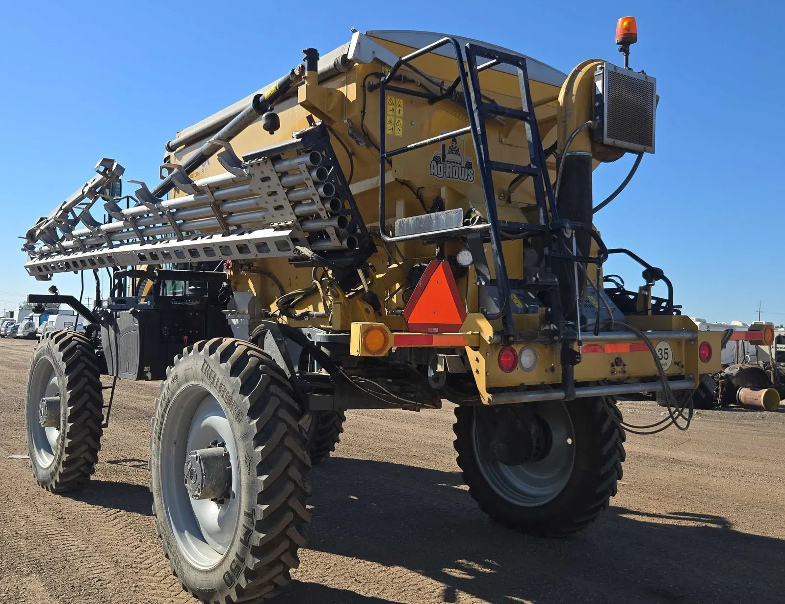 2020 Rogator RG1300C