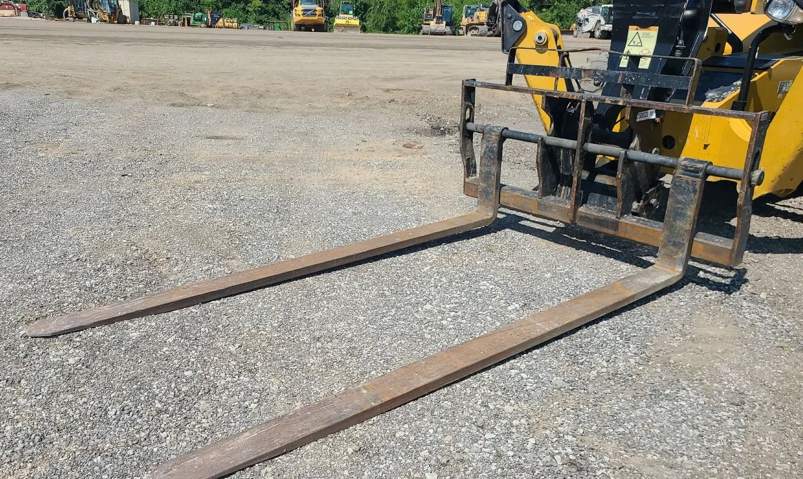 2017 Caterpillar TL1255D