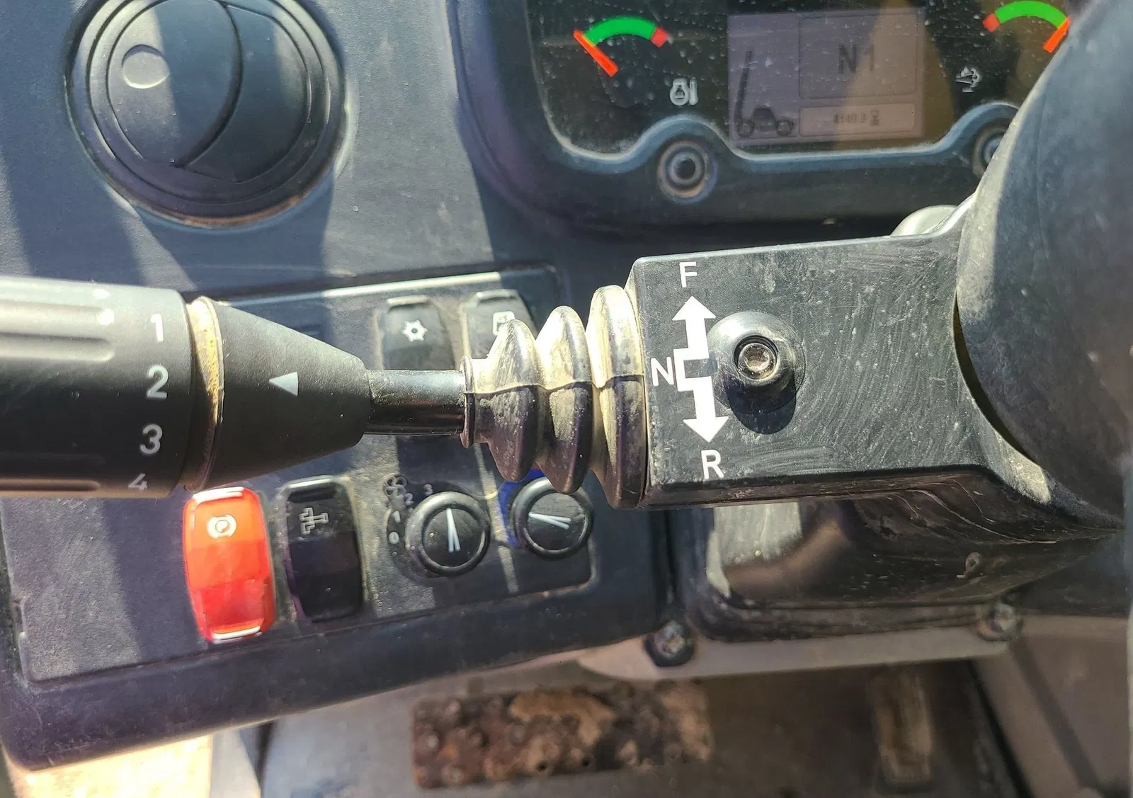 2017 Caterpillar TL1255D
