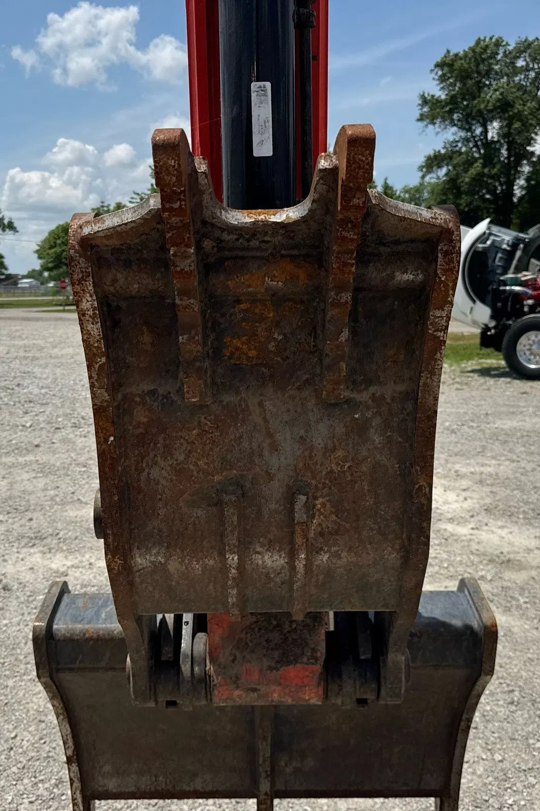 2022 Kubota KX080-4
