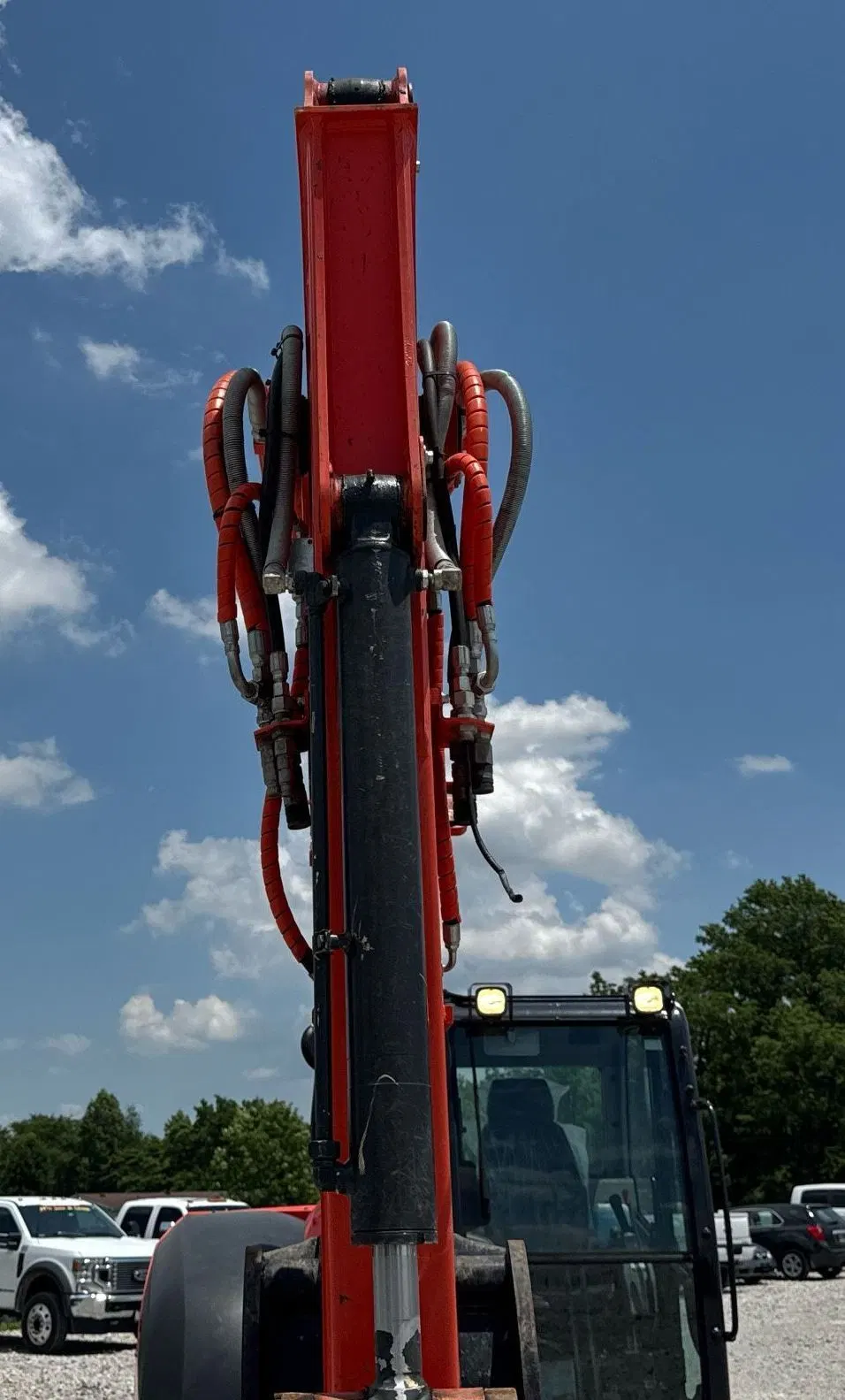 2022 Kubota KX080-4