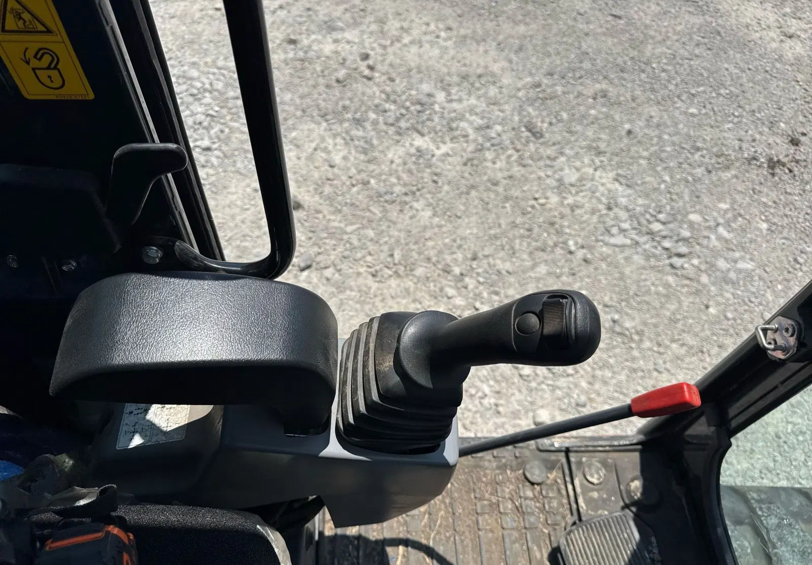 2022 Kubota KX080-4