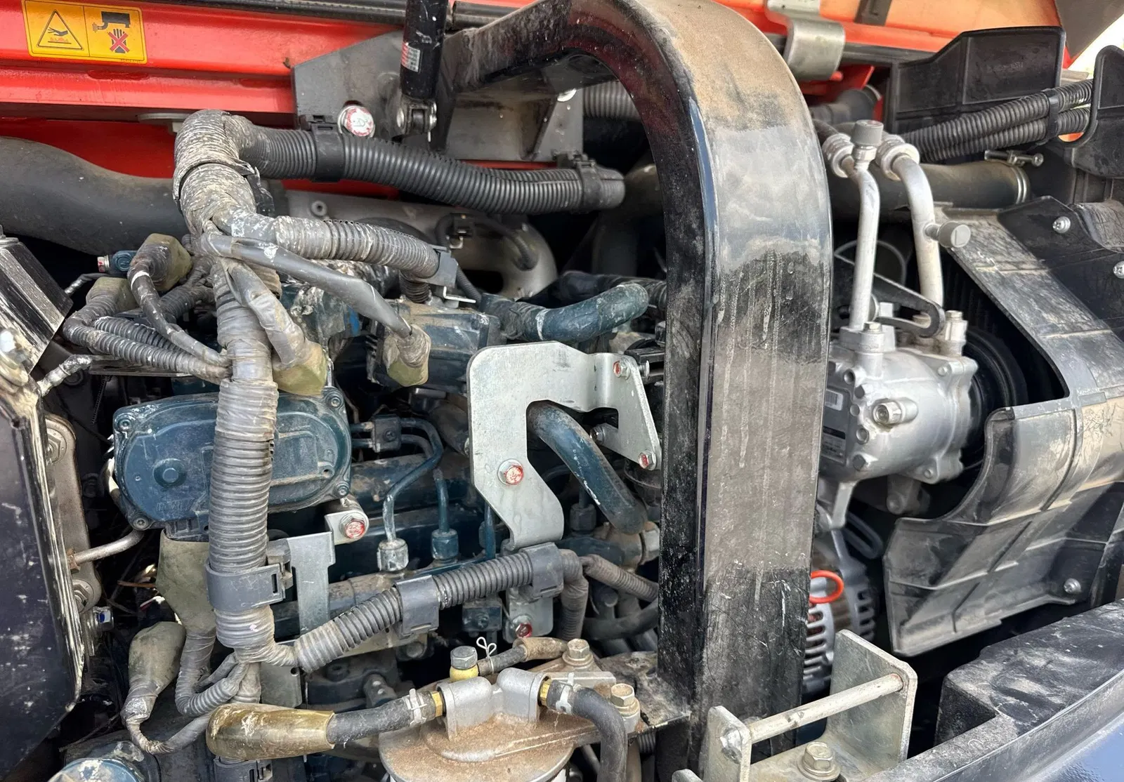 2022 Kubota KX080-4