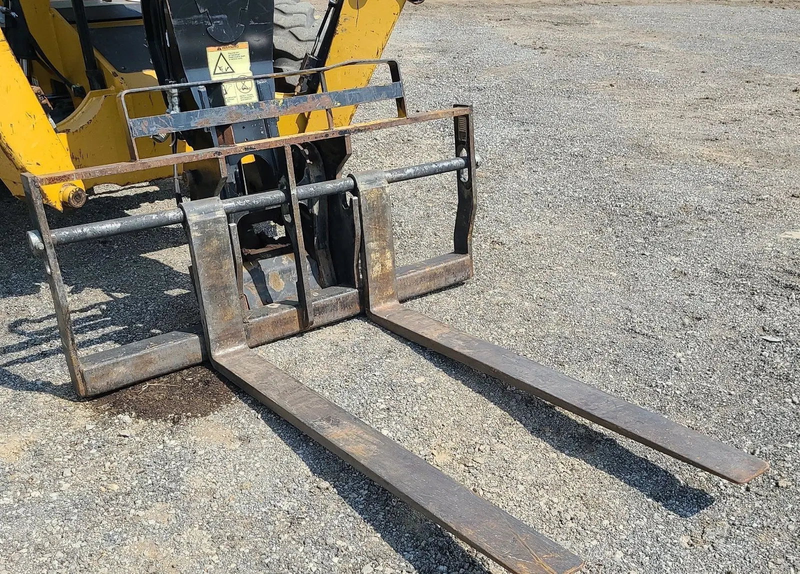 2017 Caterpillar TL1255D