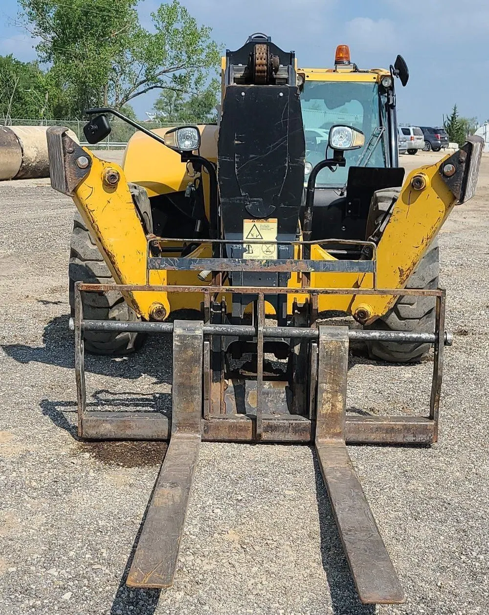 2017 Caterpillar TL1255D