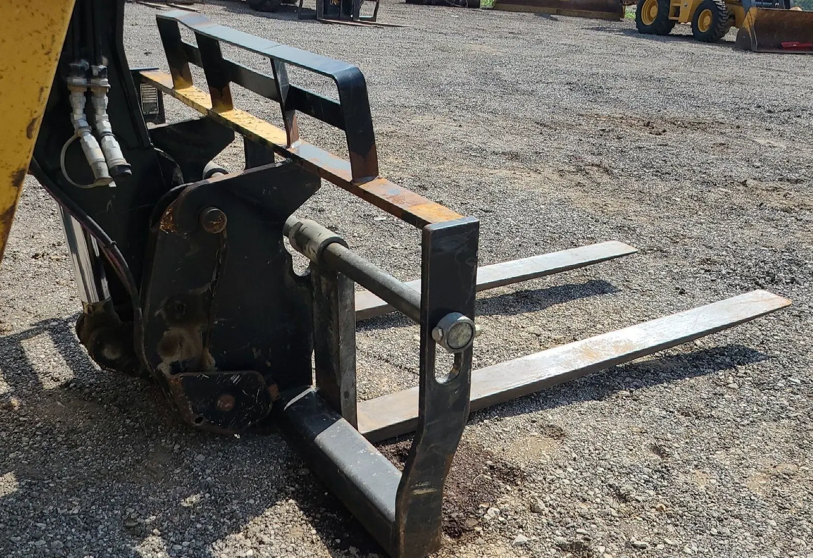 2017 Caterpillar TL1255D