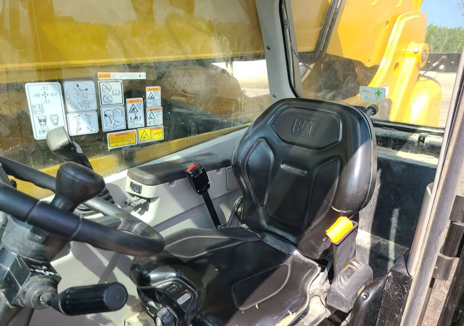 2017 Caterpillar TL1255D