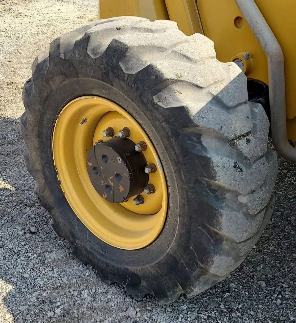 2017 Caterpillar TL1255D
