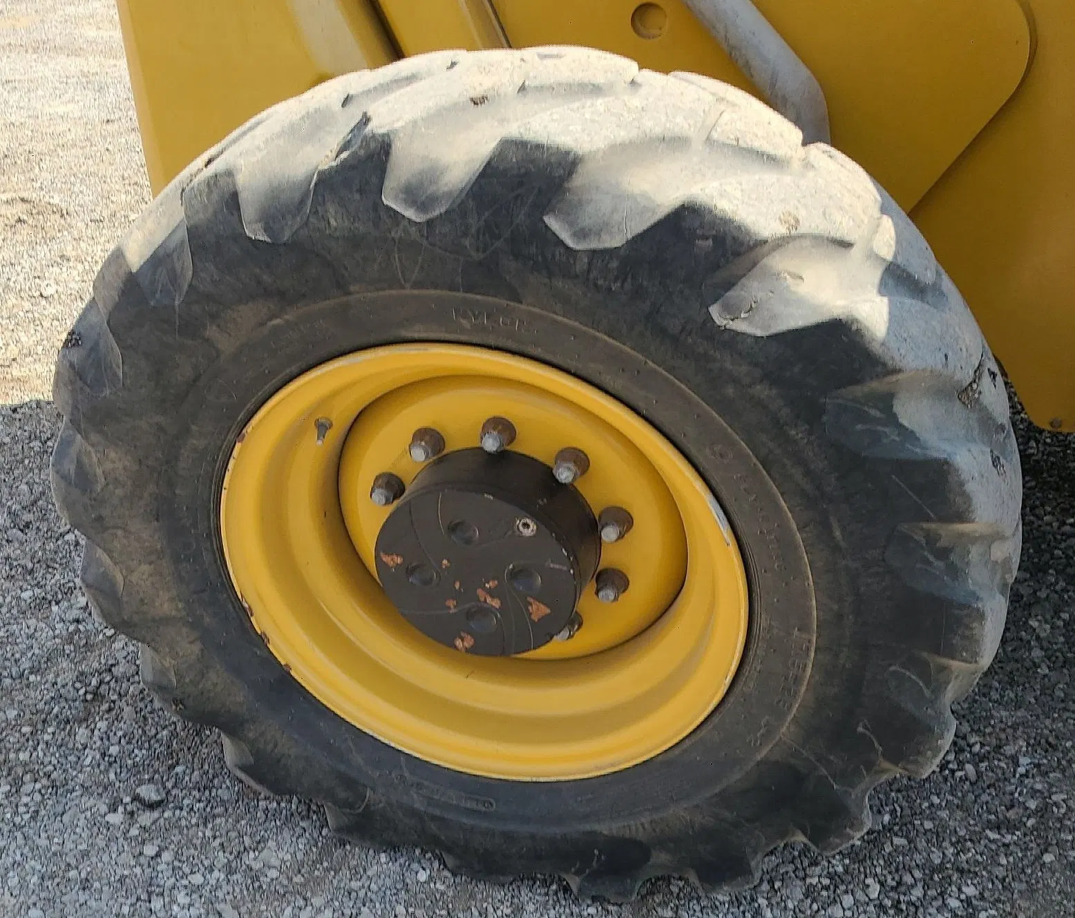 2017 Caterpillar TL1255D