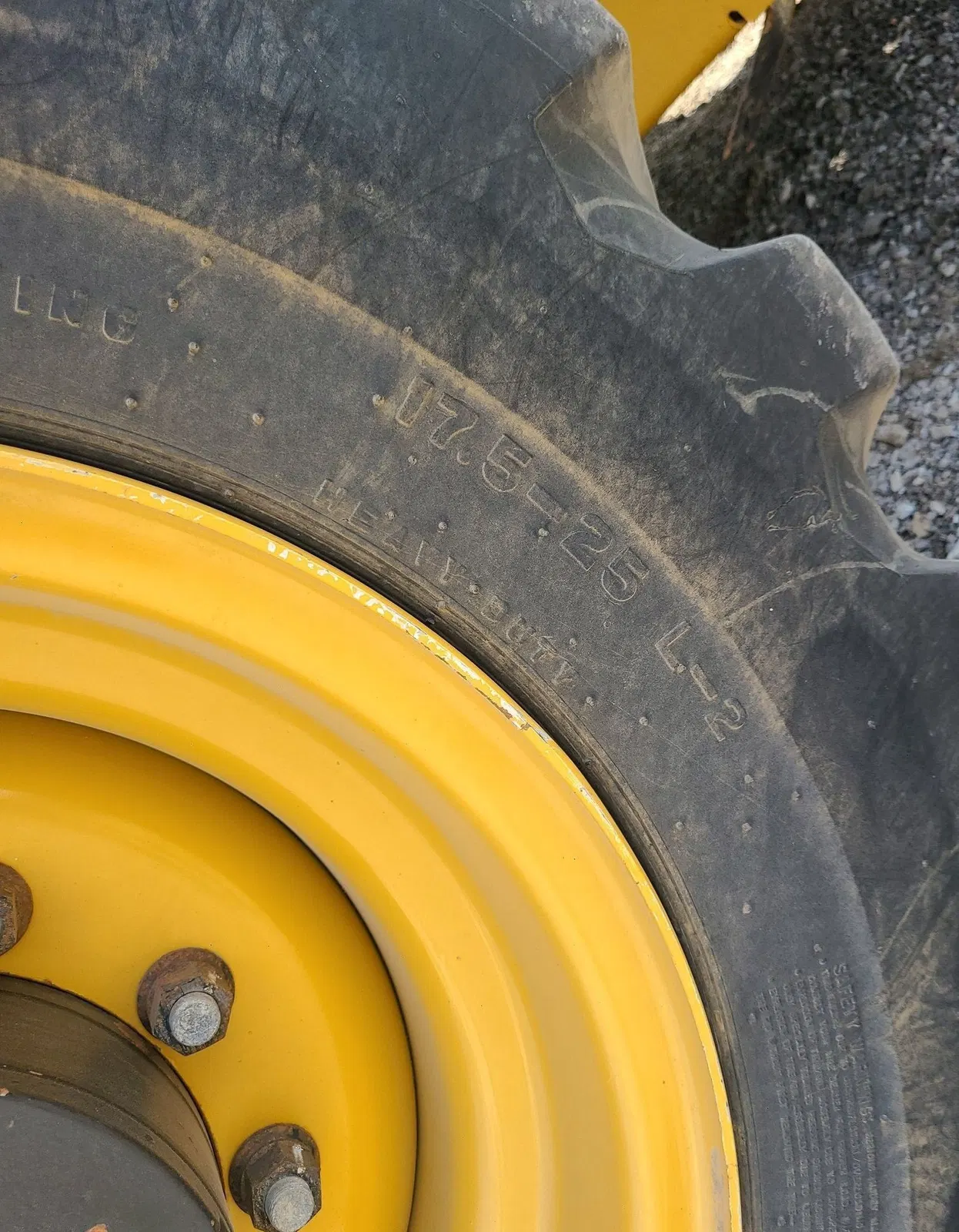 2017 Caterpillar TL1255D