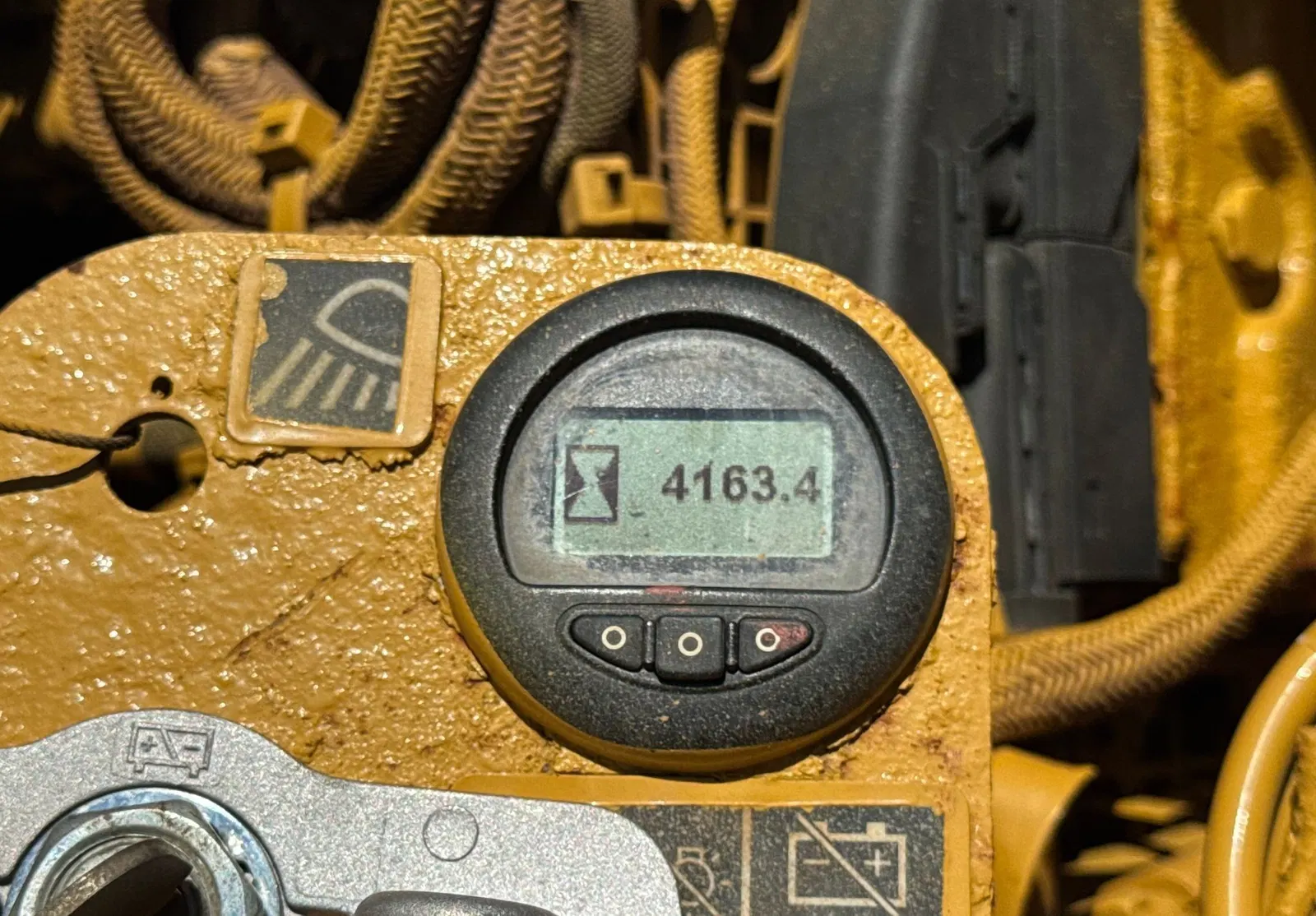 2017 Caterpillar D6N