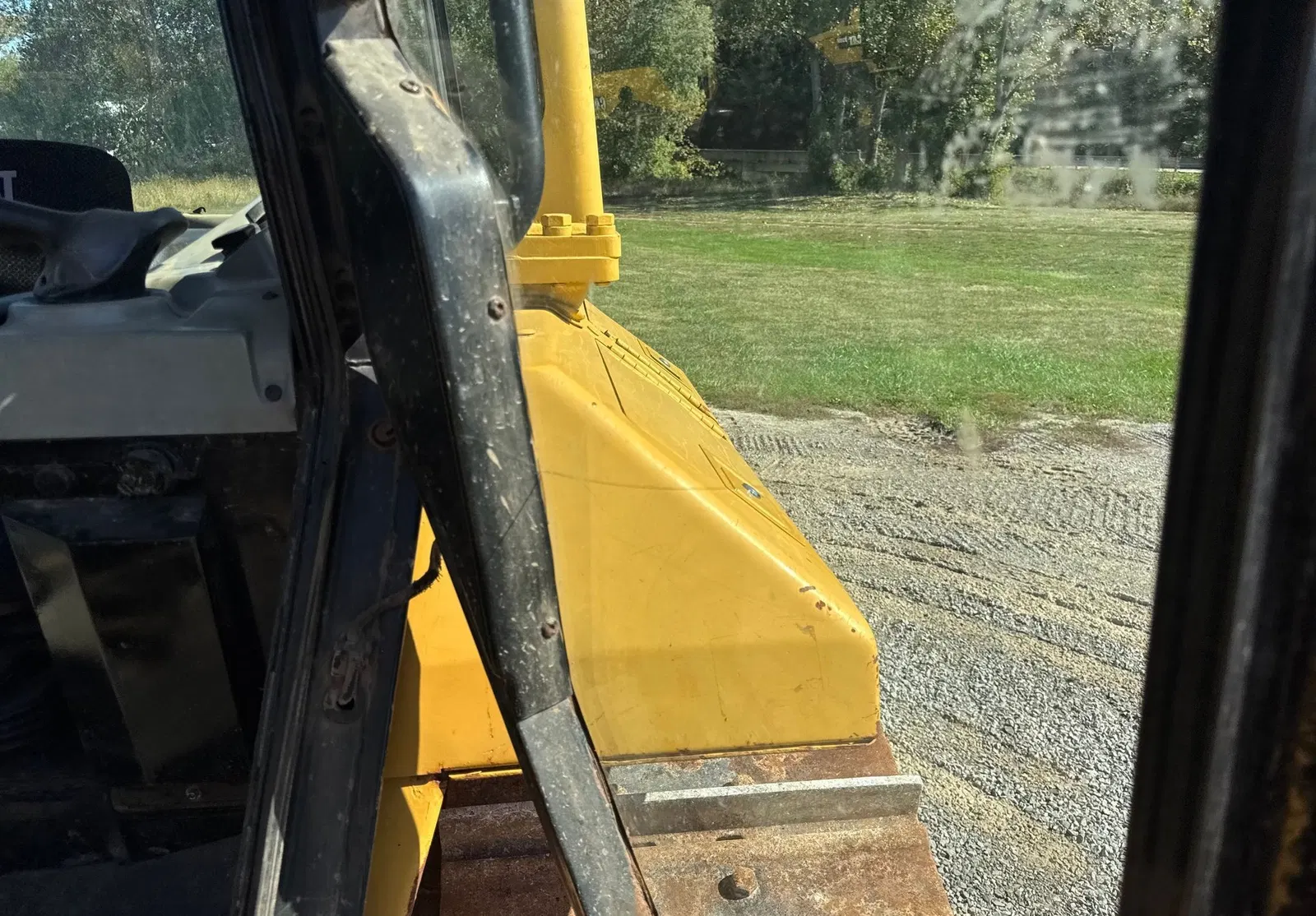 2017 Caterpillar D6N