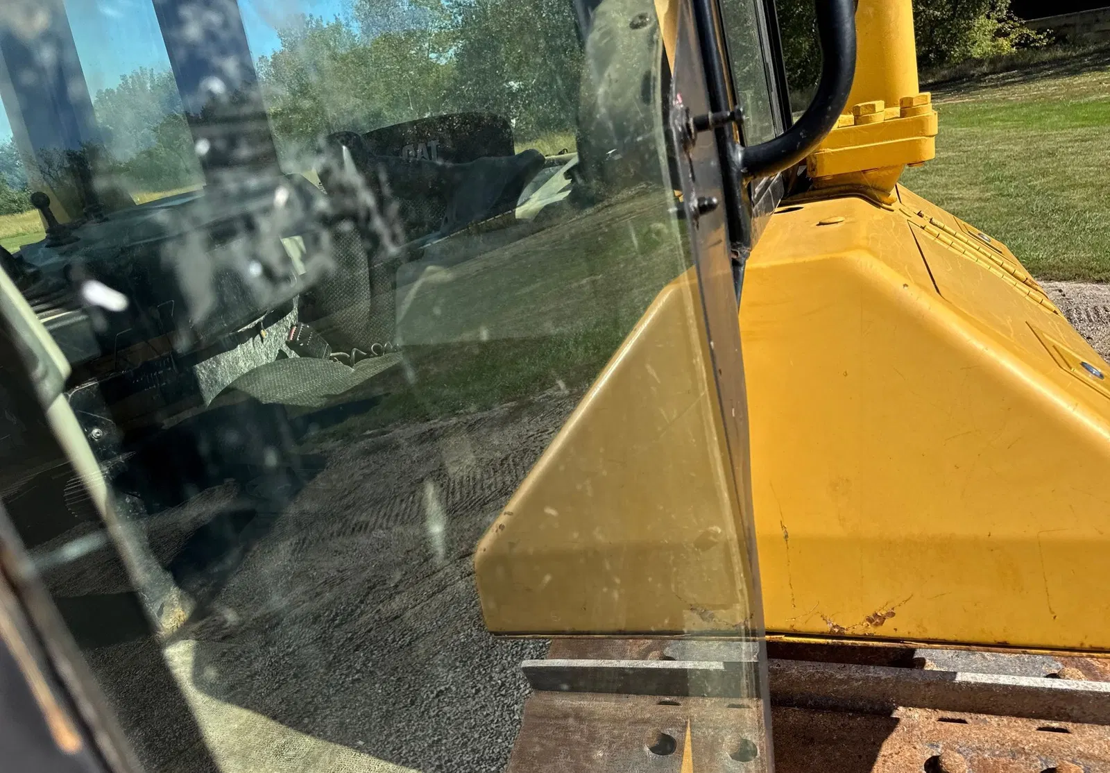 2017 Caterpillar D6N