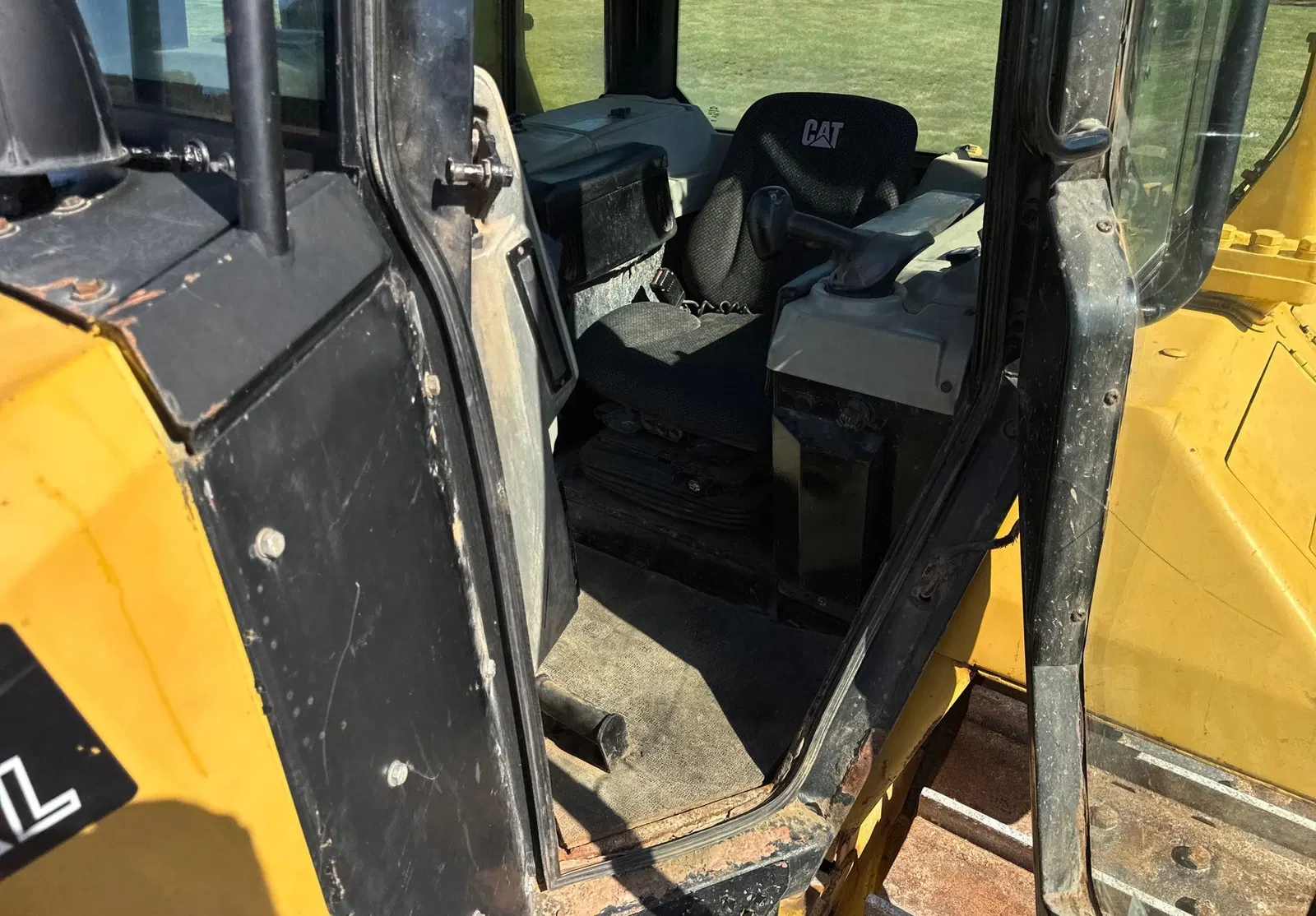 2017 Caterpillar D6N