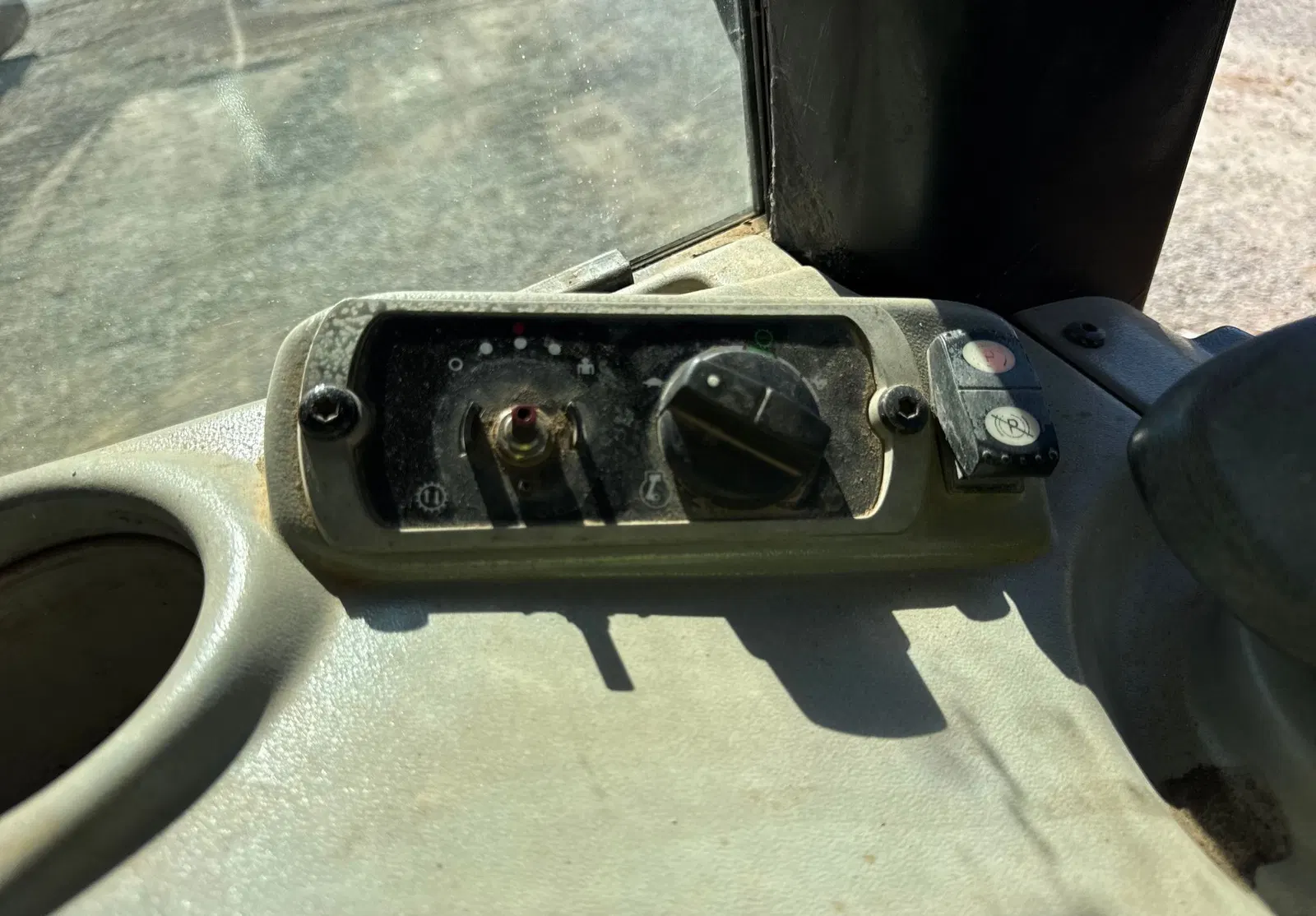 2017 Caterpillar D6N