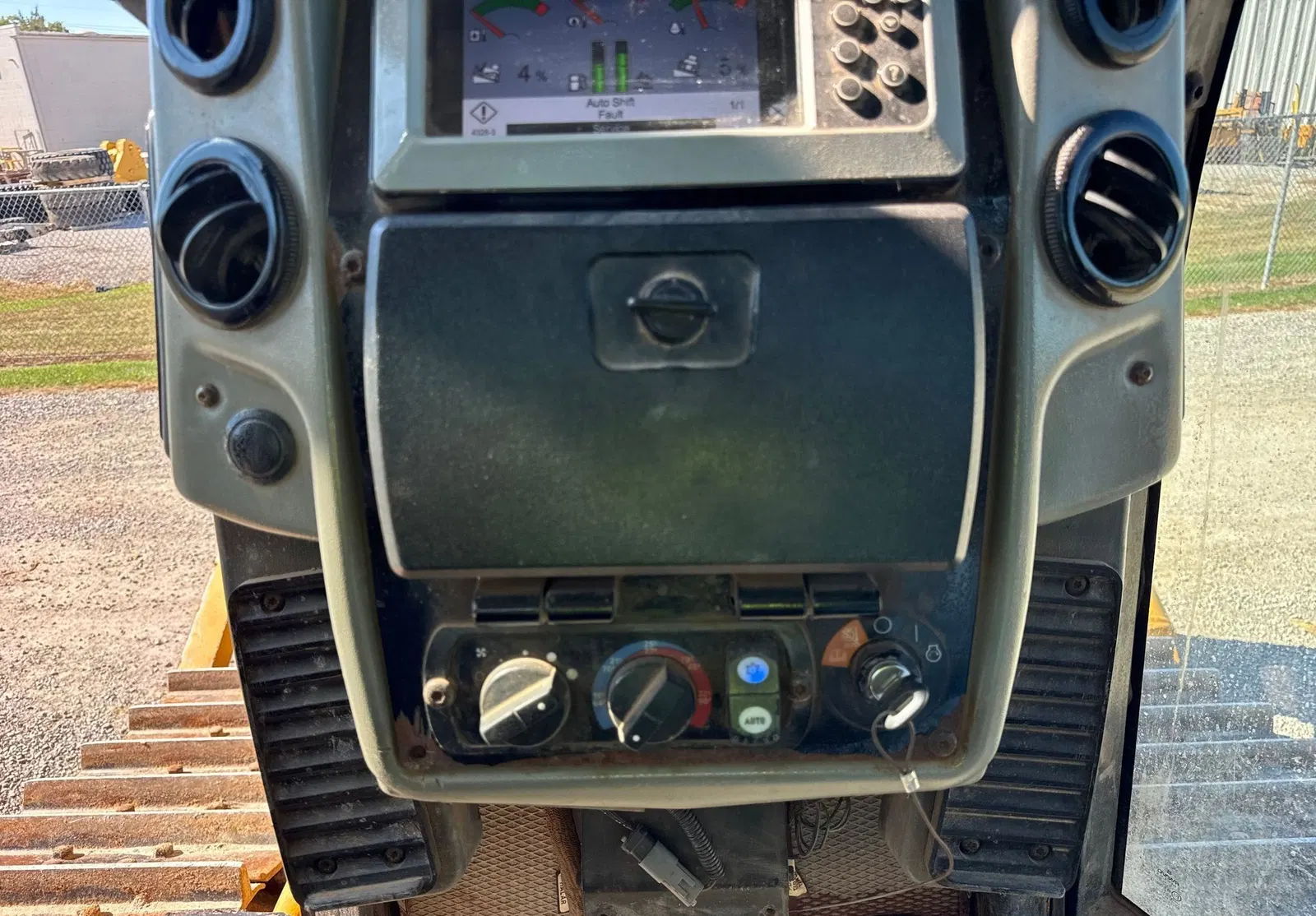 2017 Caterpillar D6N