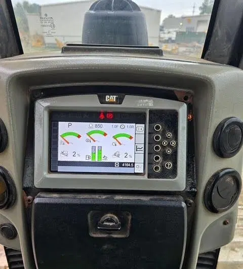 2017 Caterpillar D6N